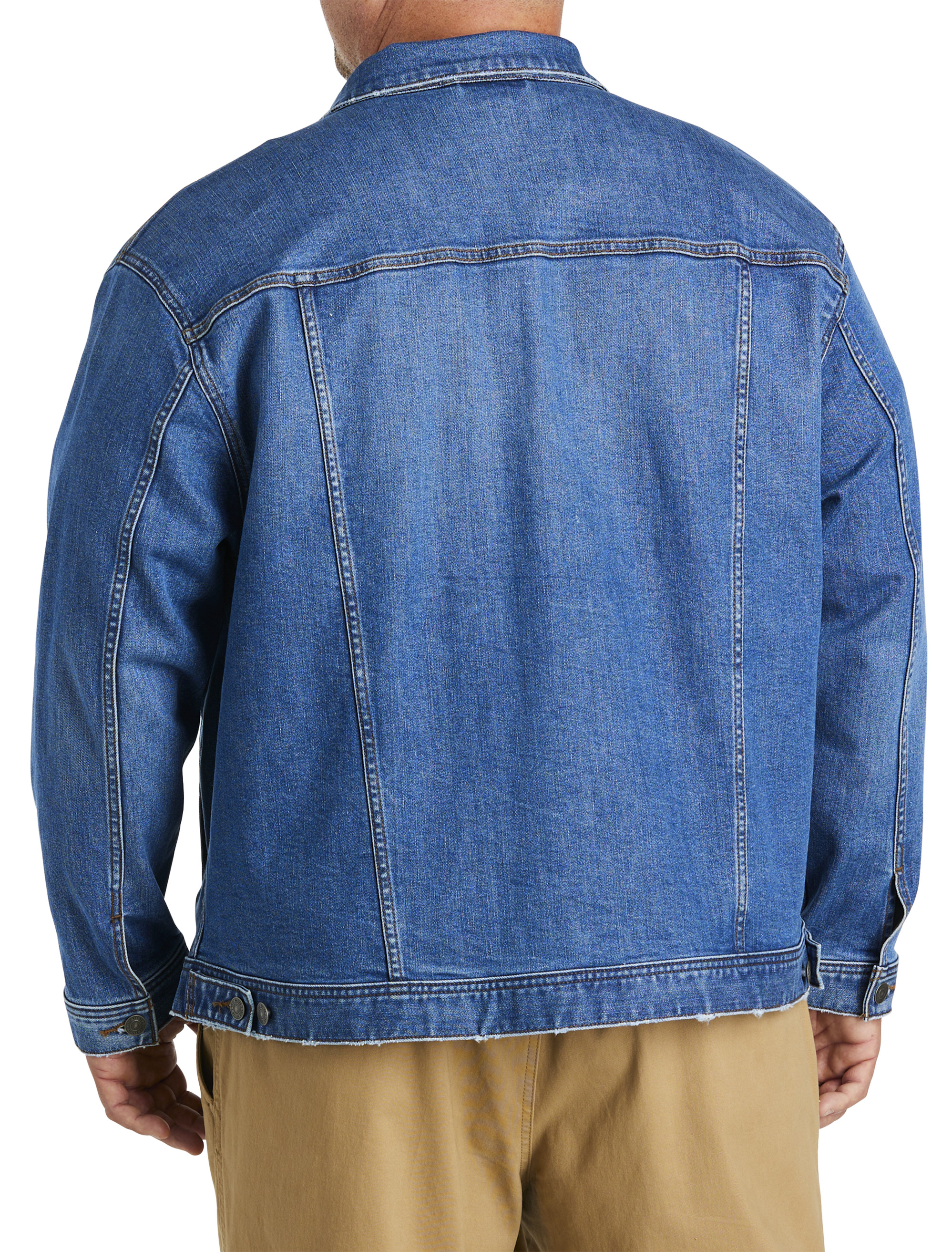 Dxl store jean jacket