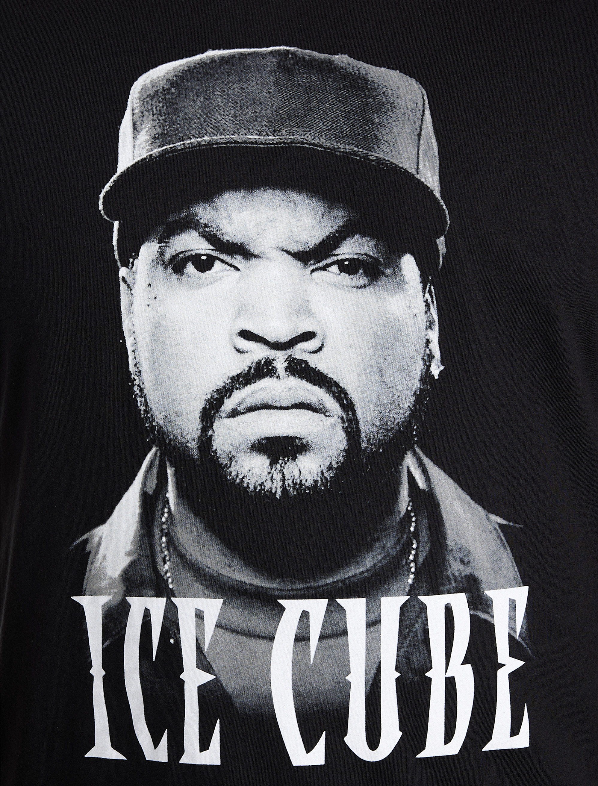 Ice Cube Graphic Tee