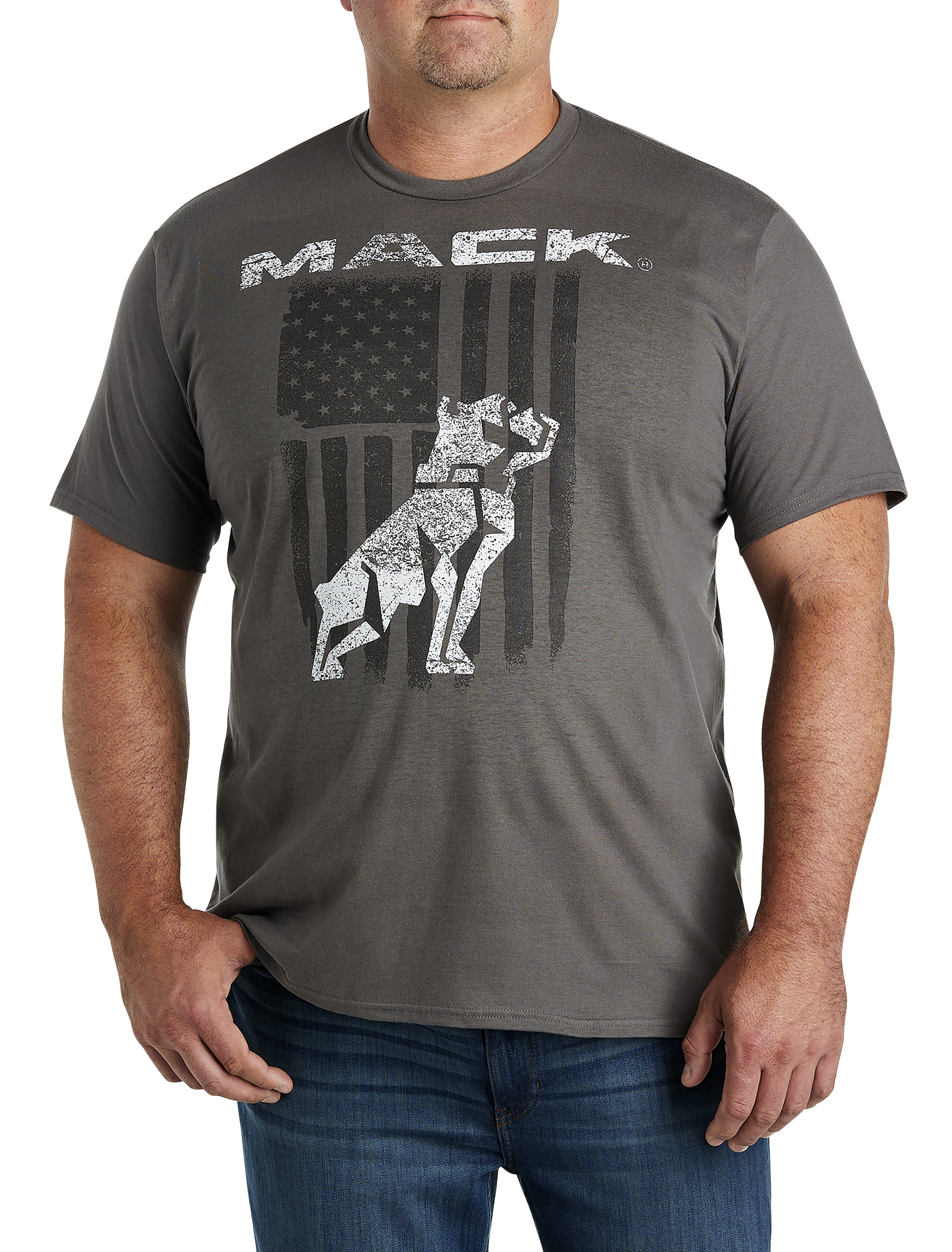 Mack Truck Graphic Tee