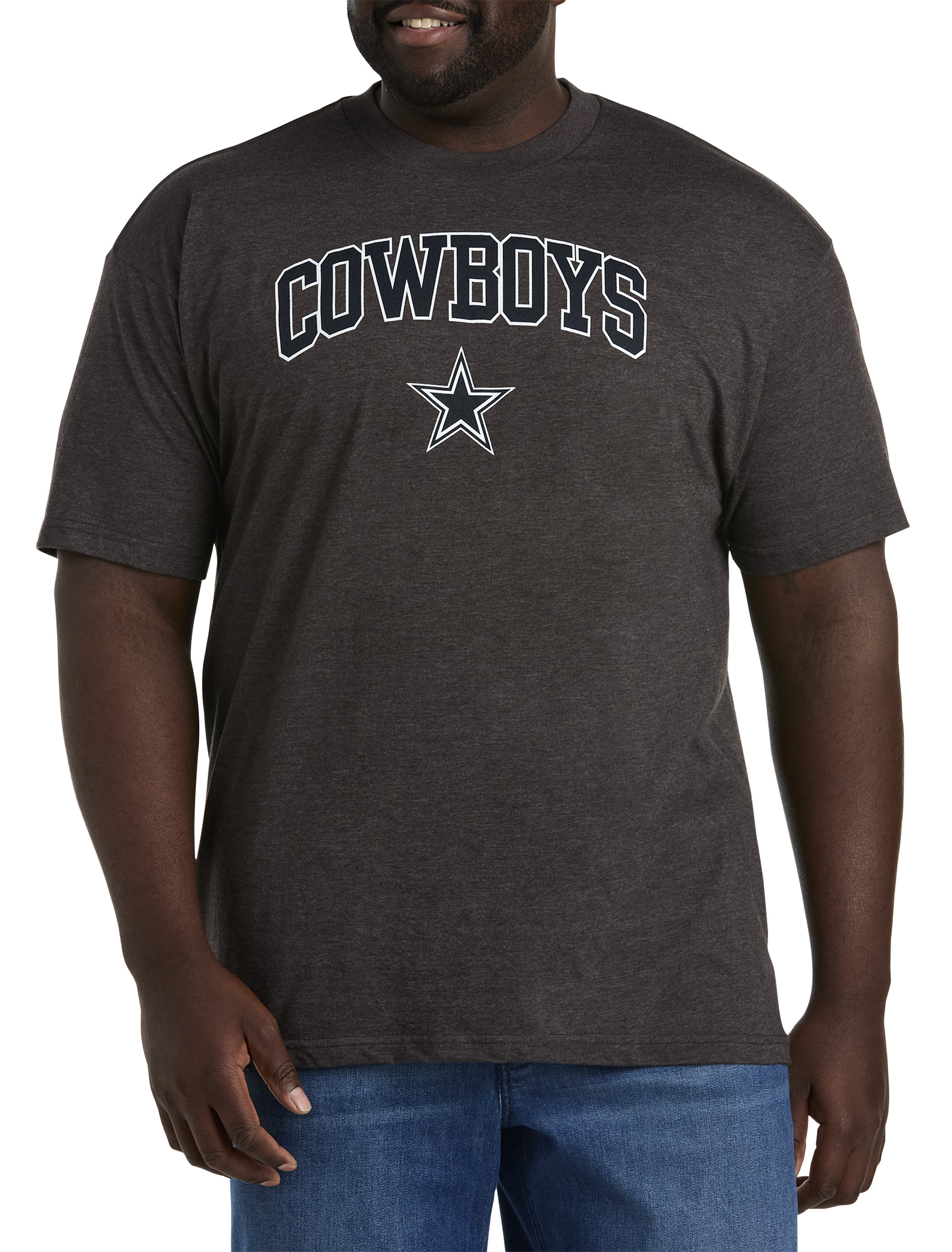 Men's Big & Tall Dallas Cowboys Apparel