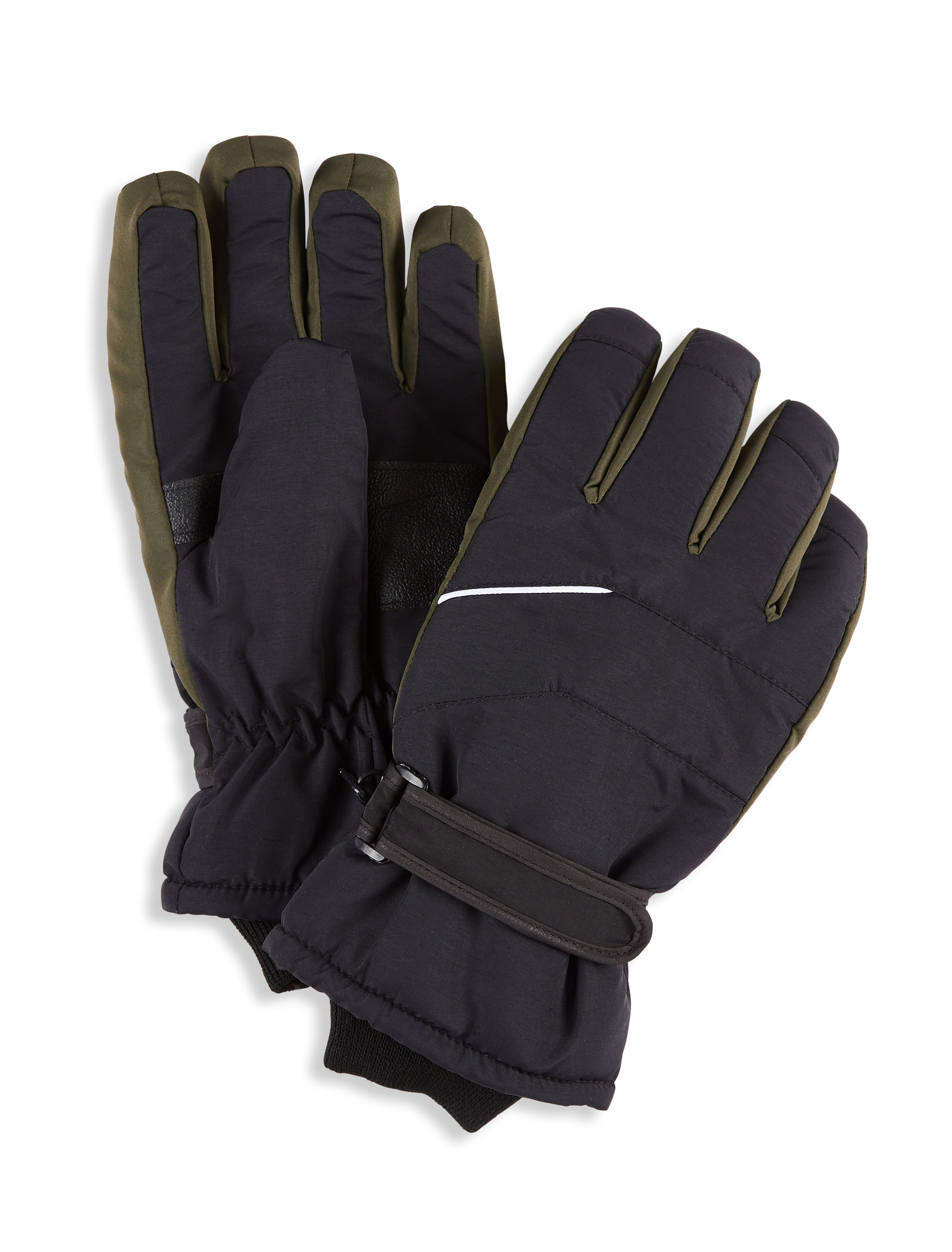 Huk Men's Liner Gloves (Iron Grey) (Large/Extra Large (XL)) H3000283-010-LXL