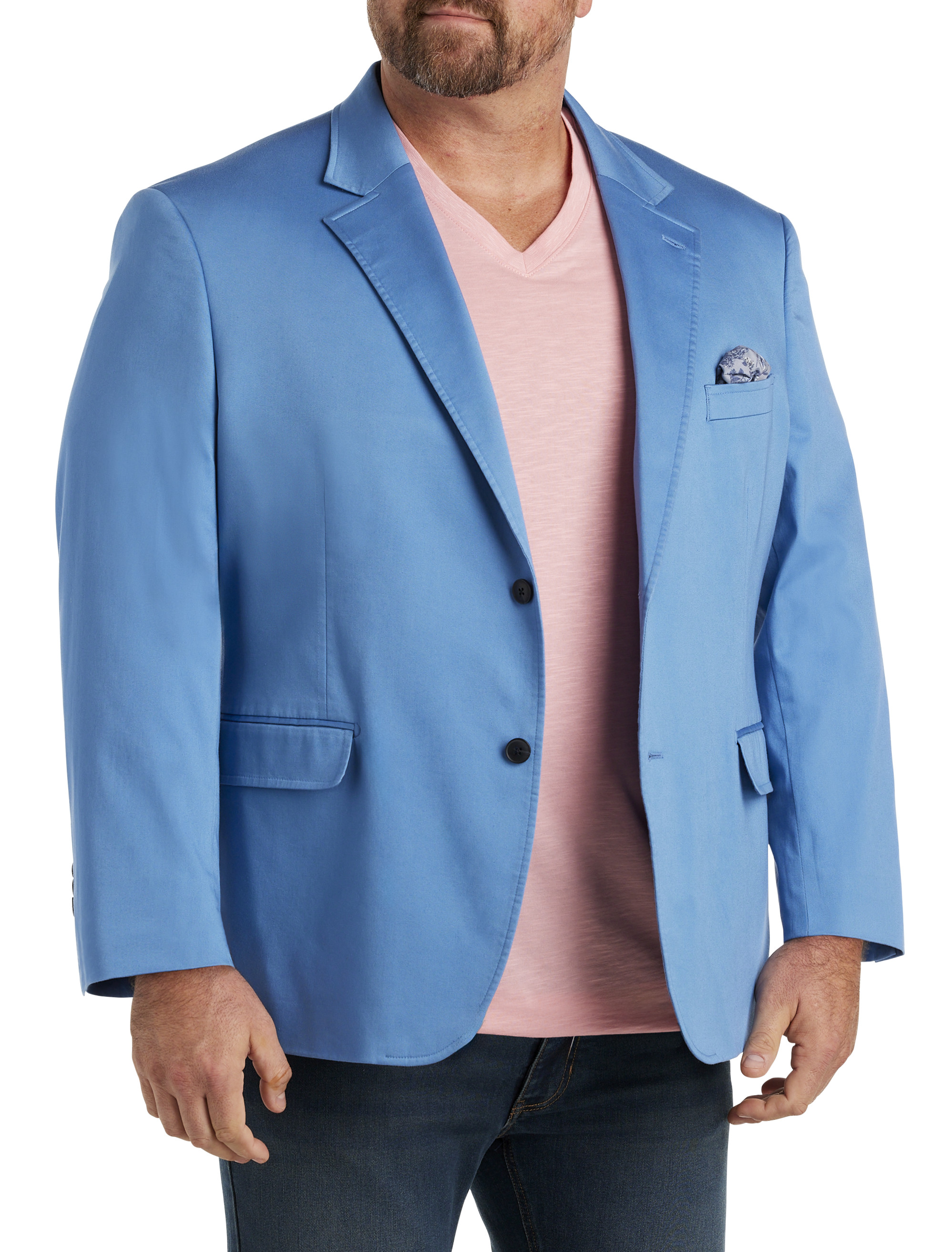 Mens Sport Coats with Elbow Patches