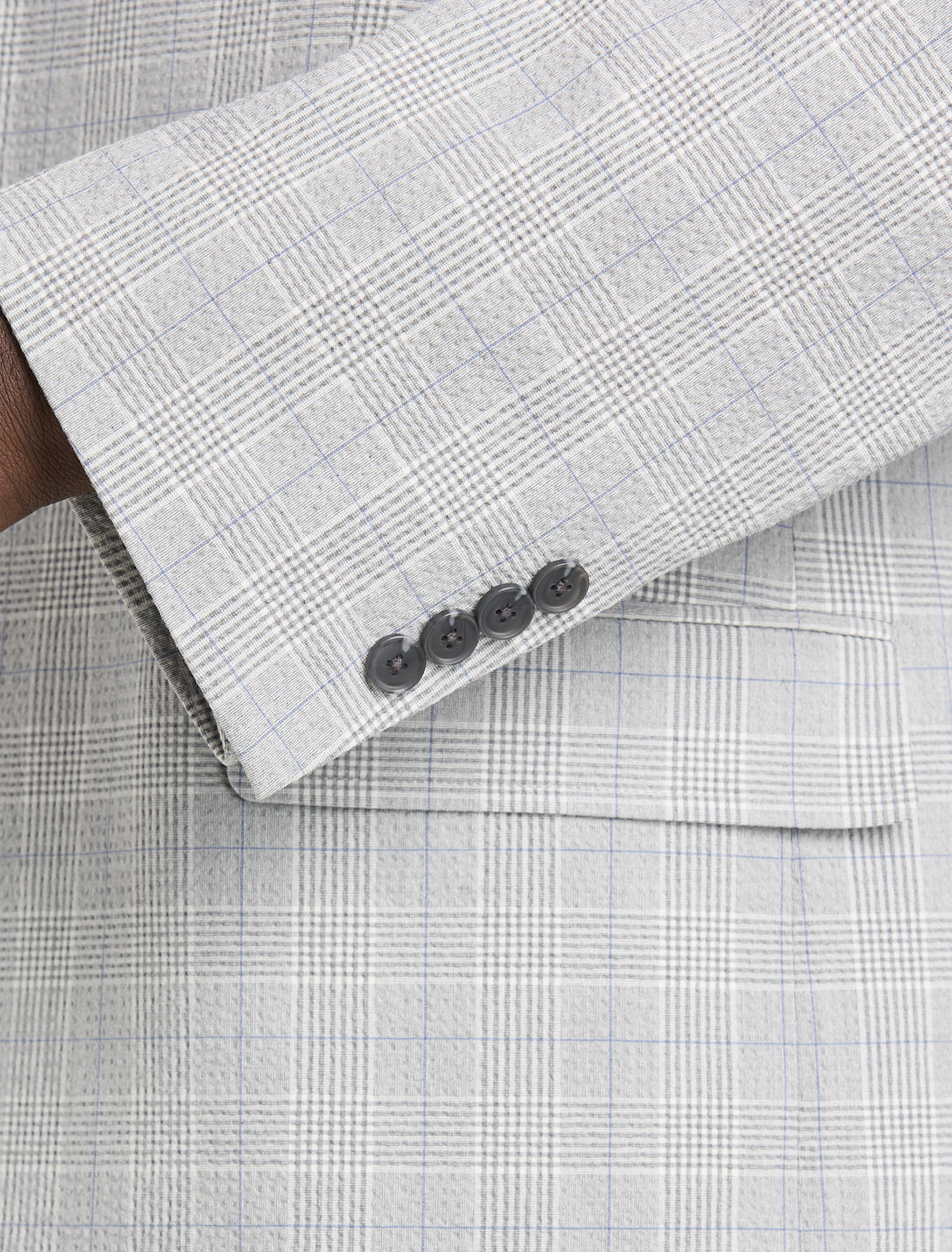 Seersucker Sport Coat