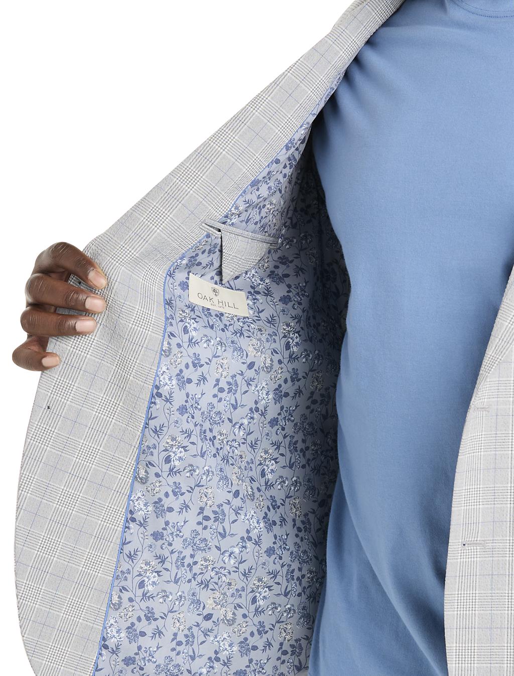 Big + Tall | Oak Hill Seersucker Sport Coat | DXL Big + Tall | Oak Hill Seersucker Sport Coat | DXL