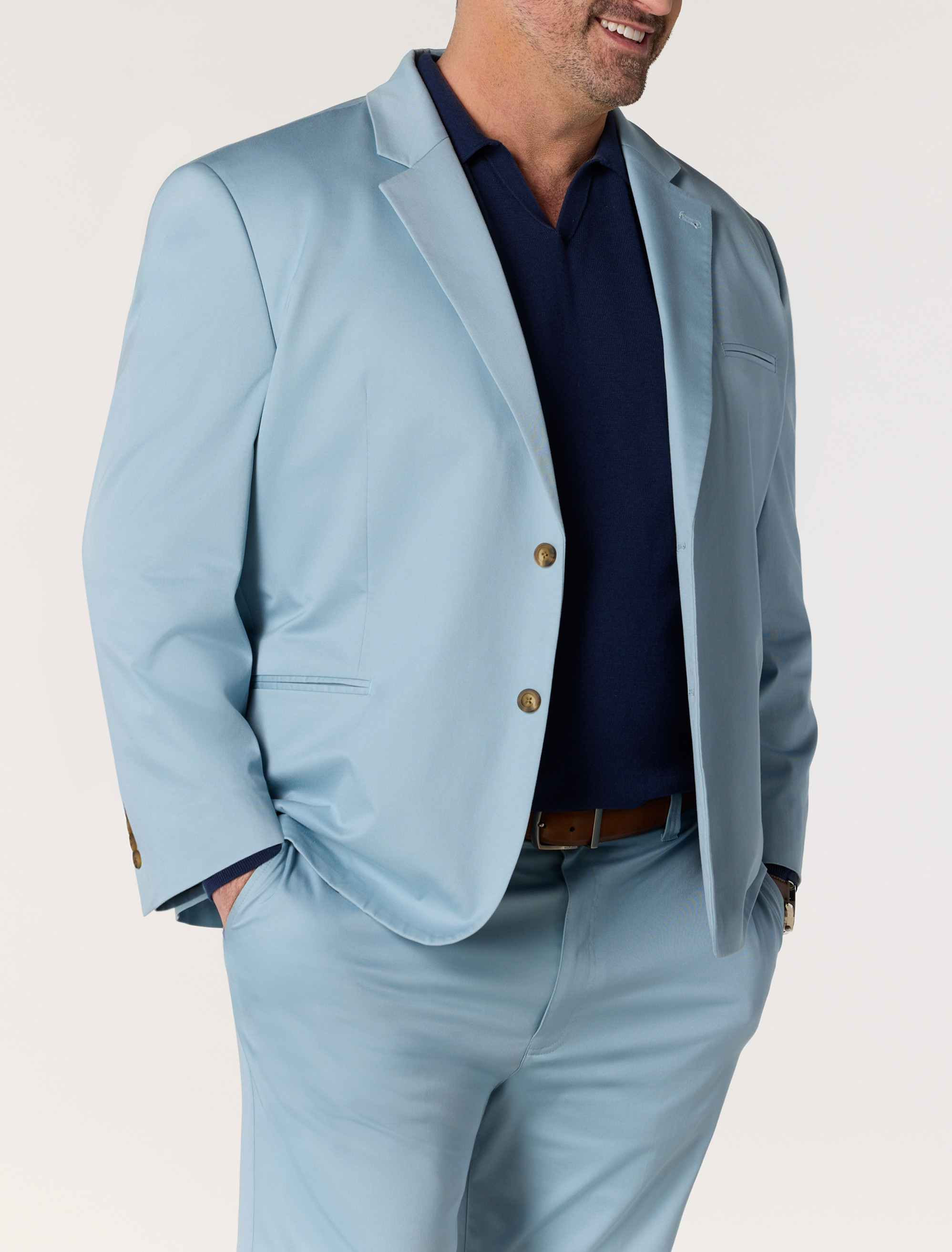 Big & Tall Sport Coats & Blazers | DXL