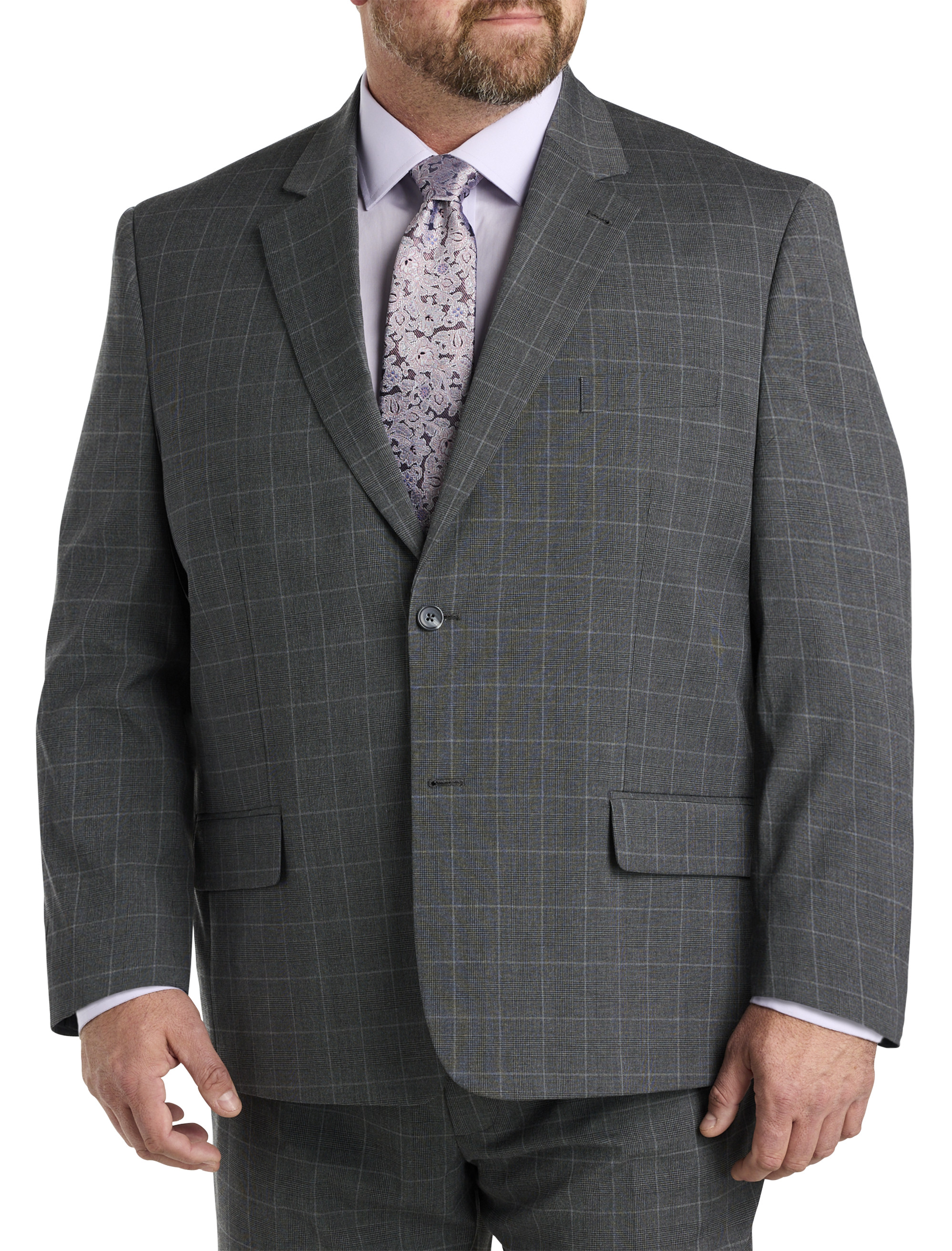 Oak Hill Houndstooth Jacket Relaxer Suit Jacket The Market Place