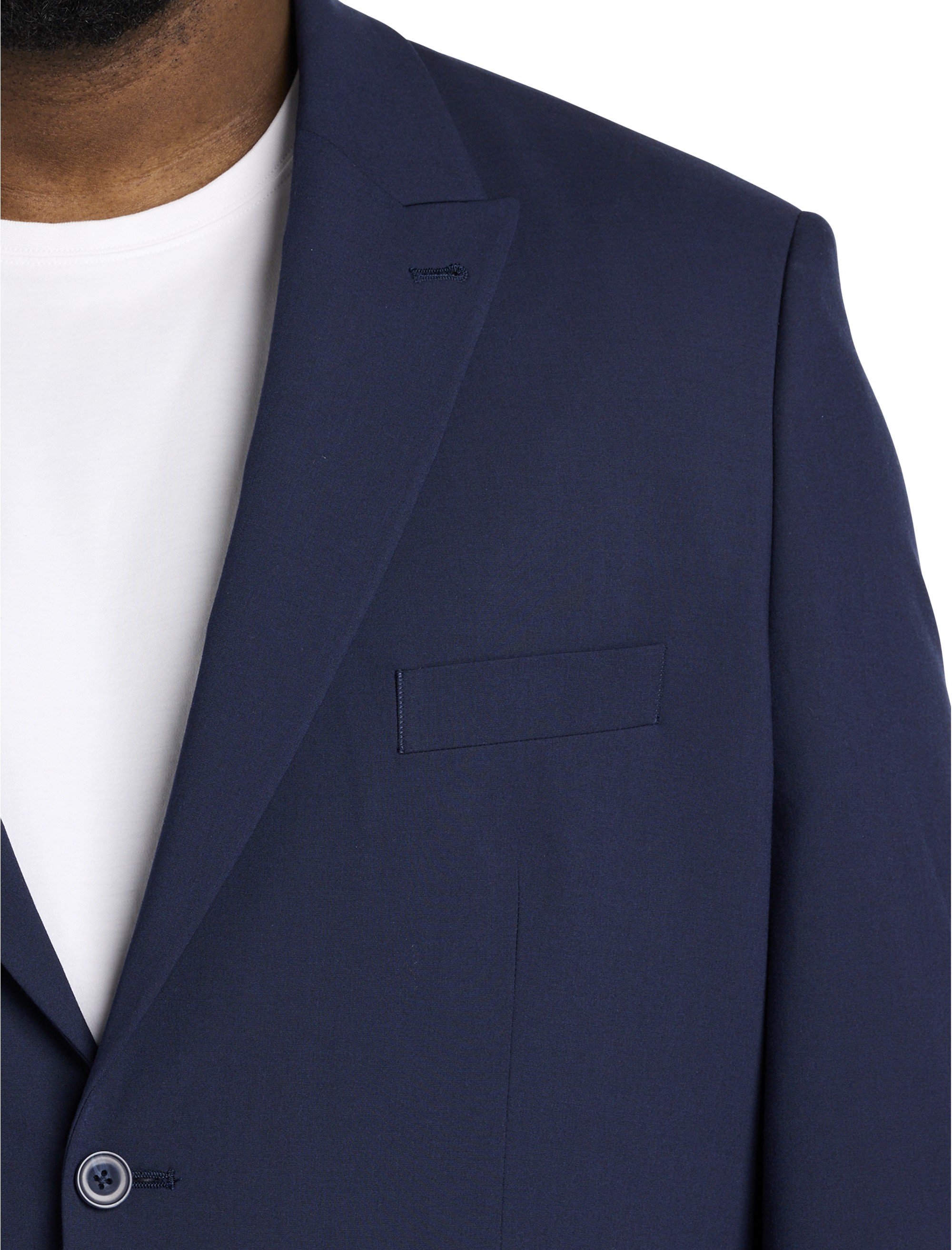 Machine Washable Modern-Fit Suit Jacket - thumbnail 2