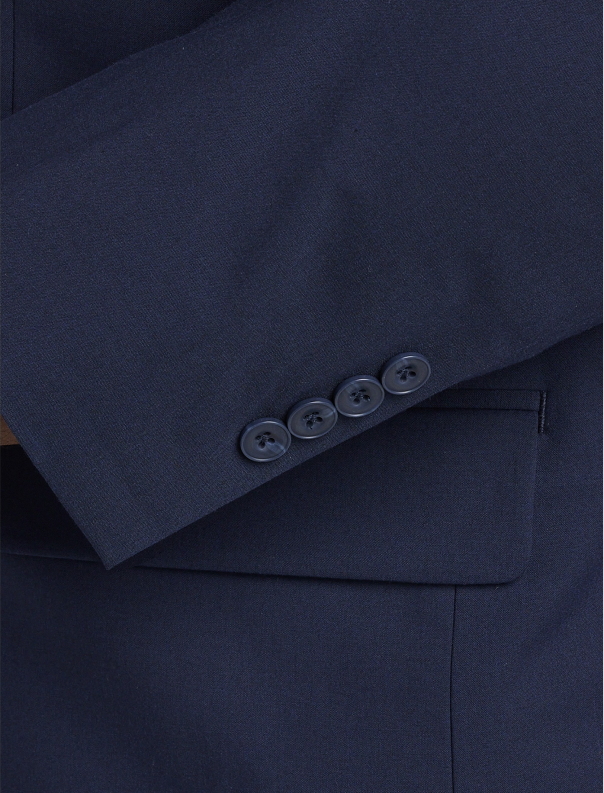 Machine Washable Modern-Fit Suit Jacket - thumbnail 3