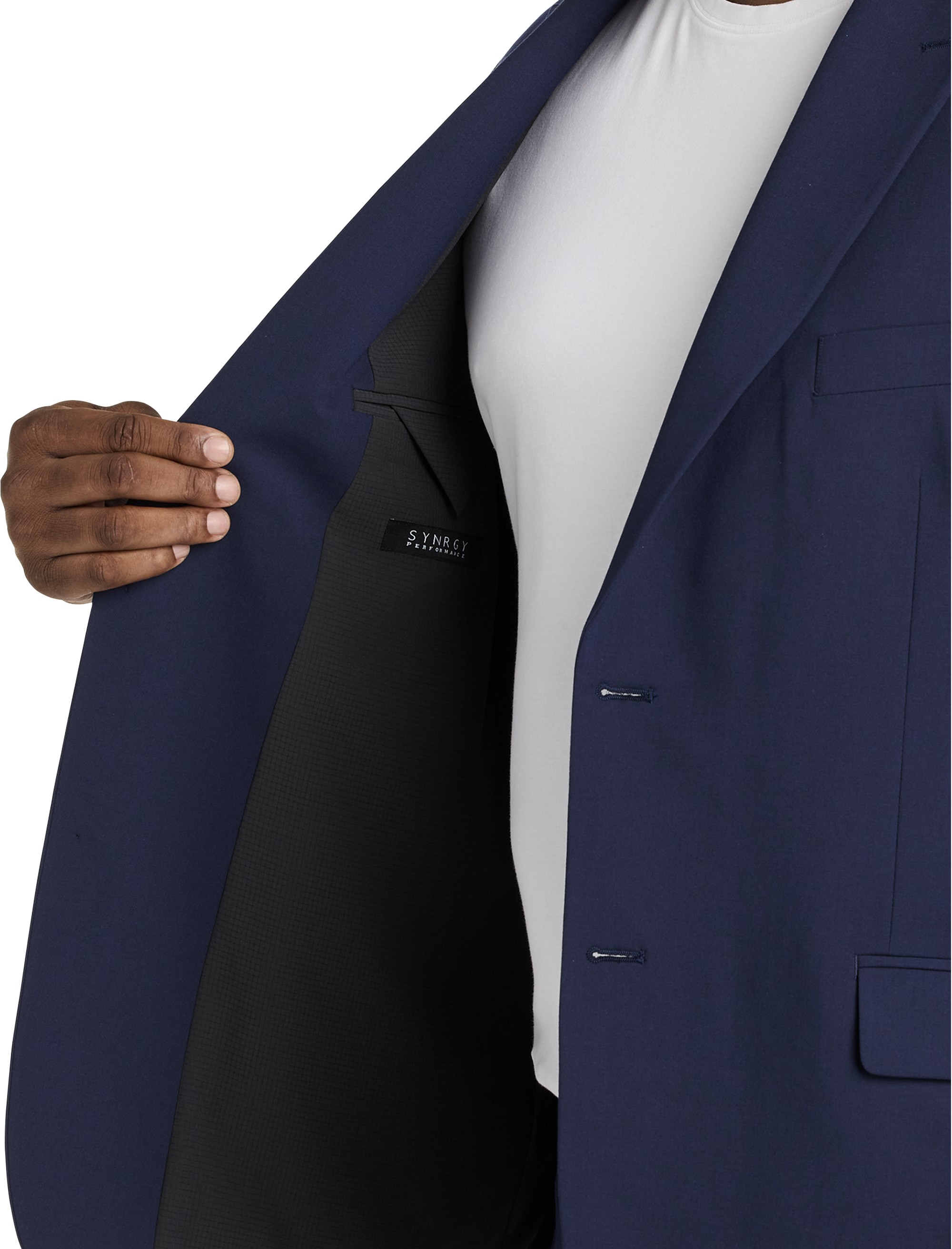 Machine Washable Modern-Fit Suit Jacket - thumbnail 5