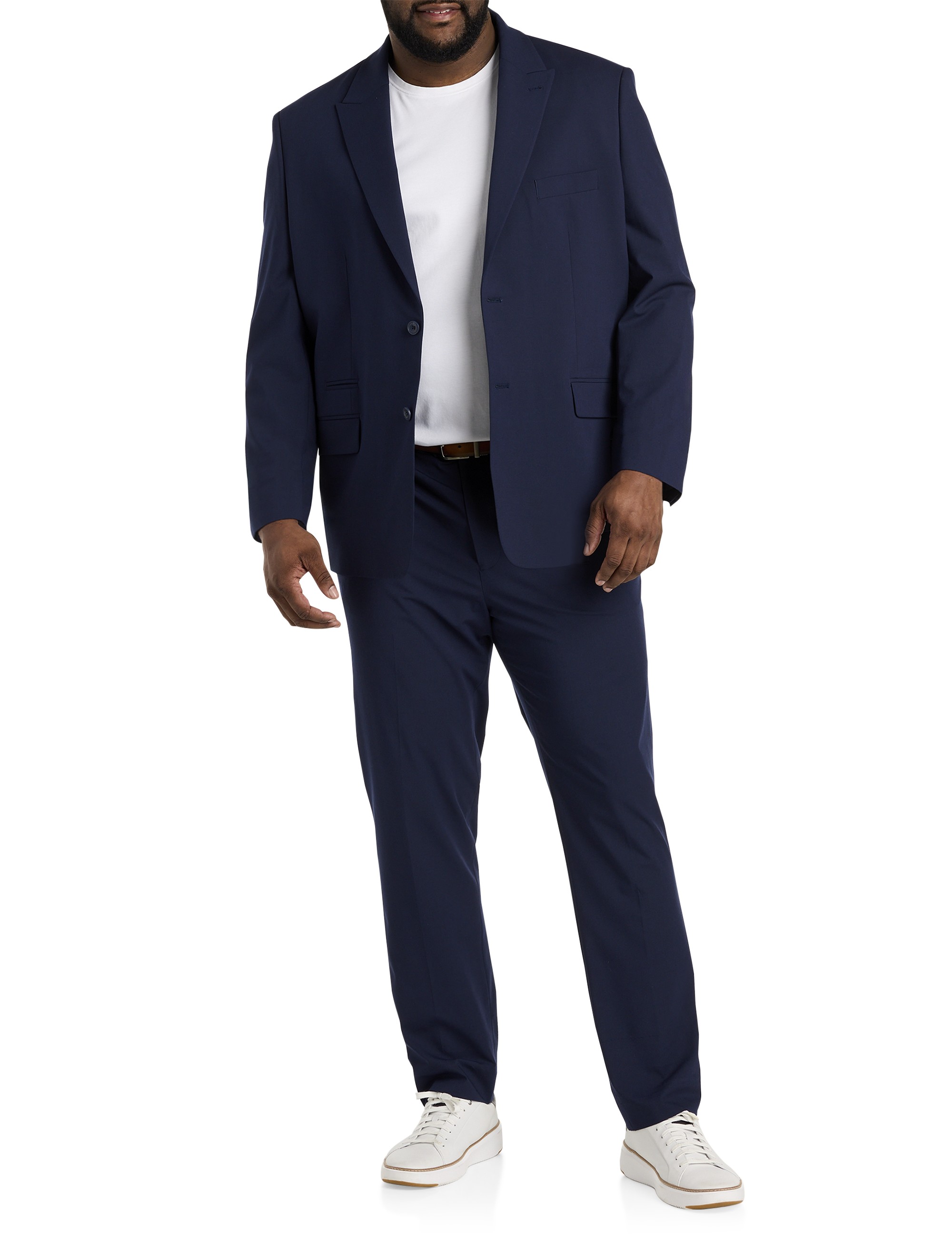 Machine Washable Modern-Fit Suit Jacket - thumbnail 6