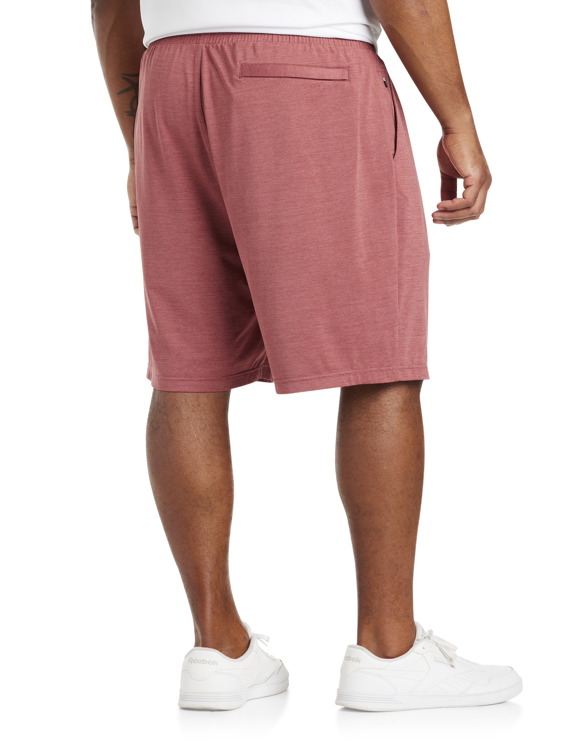 Shorts reebok store homme rose