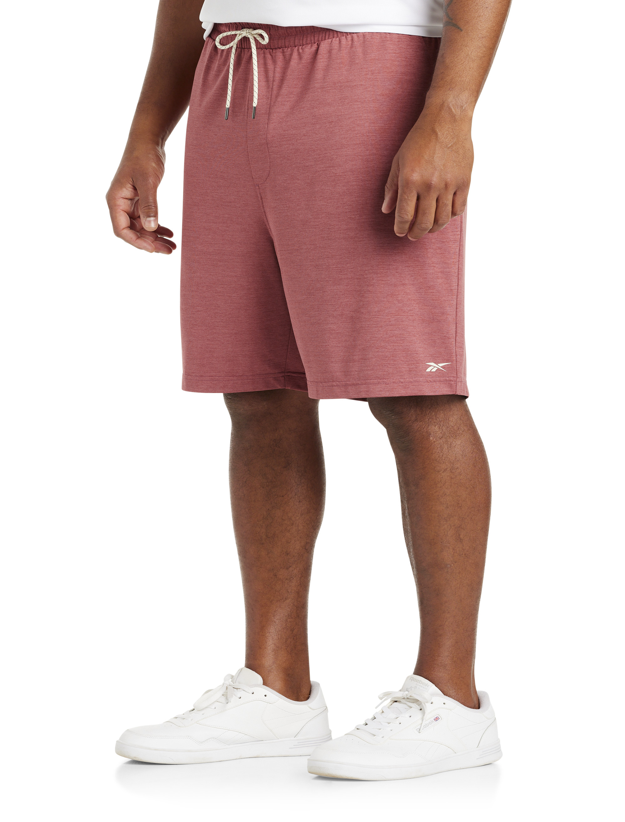 Shorts reebok store homme rose