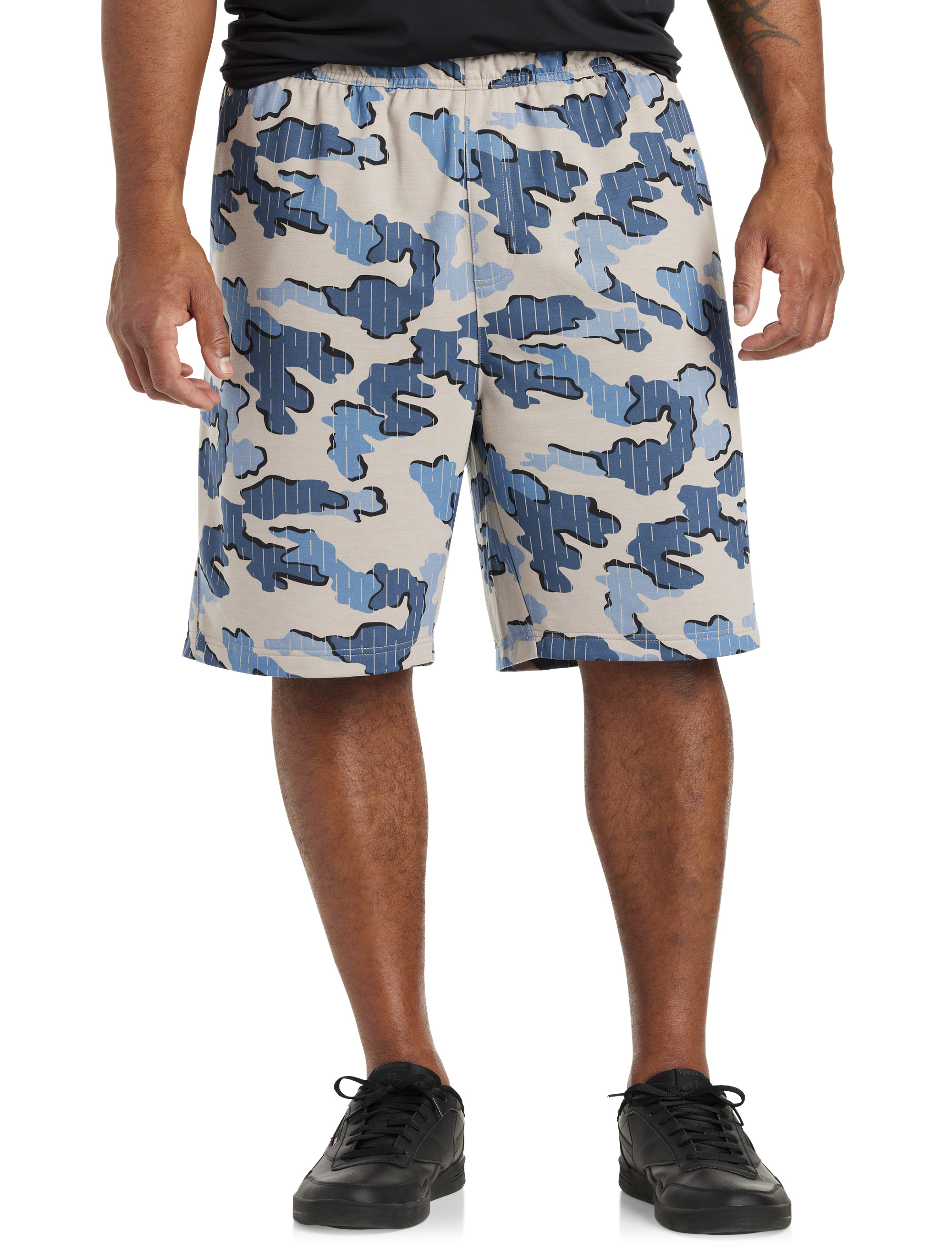 Big + Tall | Reebok Performance Shorts | DXL