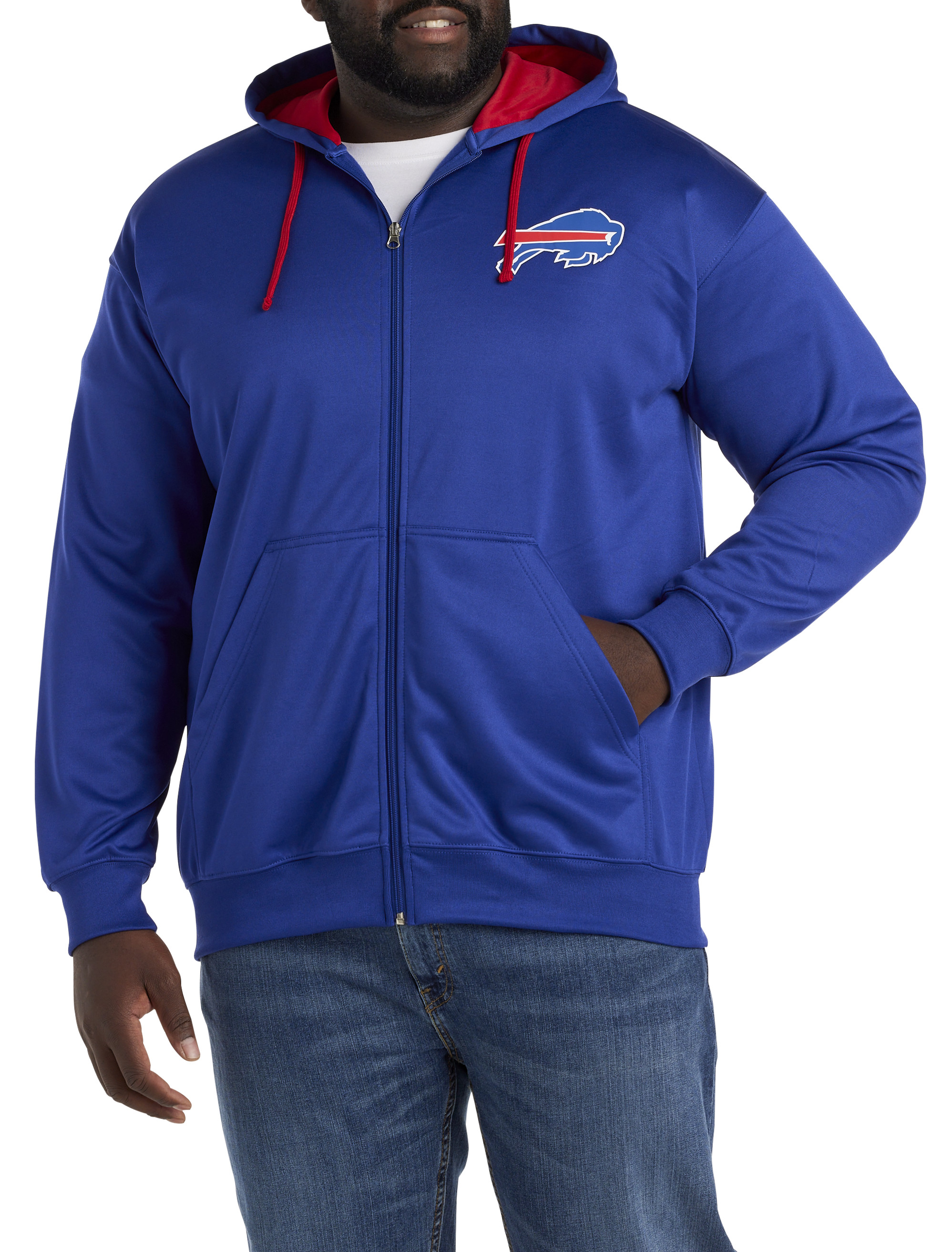 Full-Zip Jacket