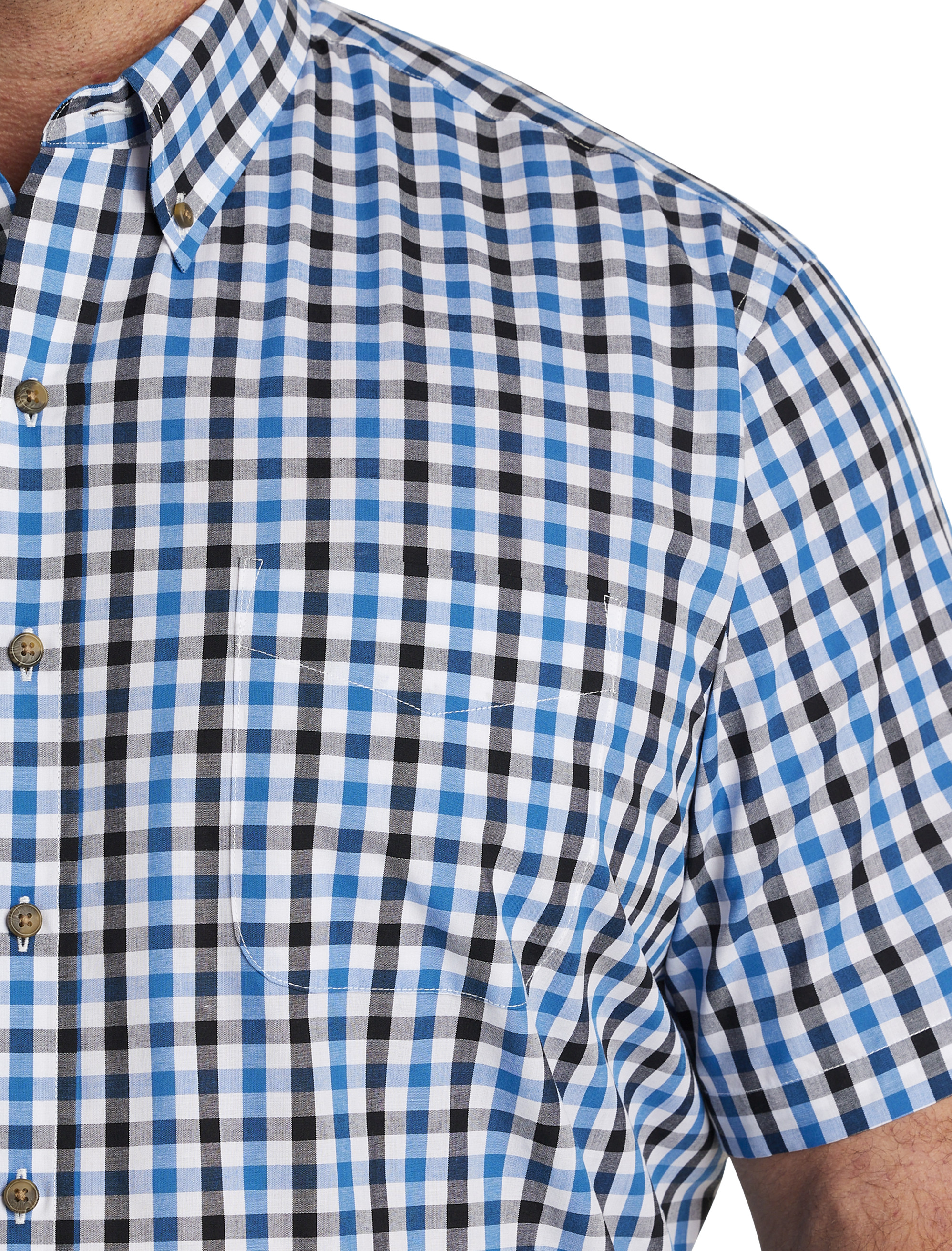 Men's Big & Tall Shirts & Button Downs