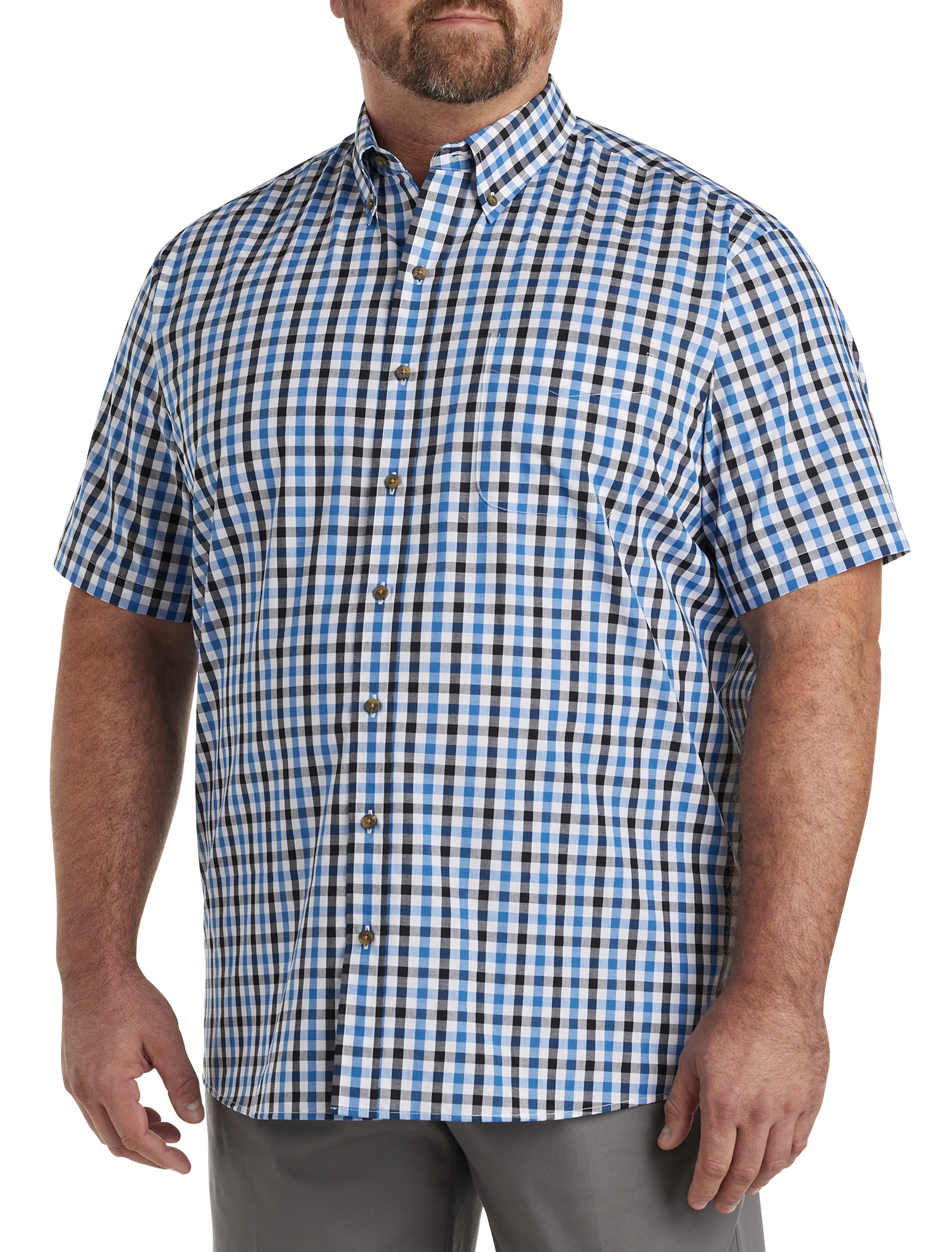 Big And Tall Men's Shirts On Sale