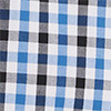 blue black