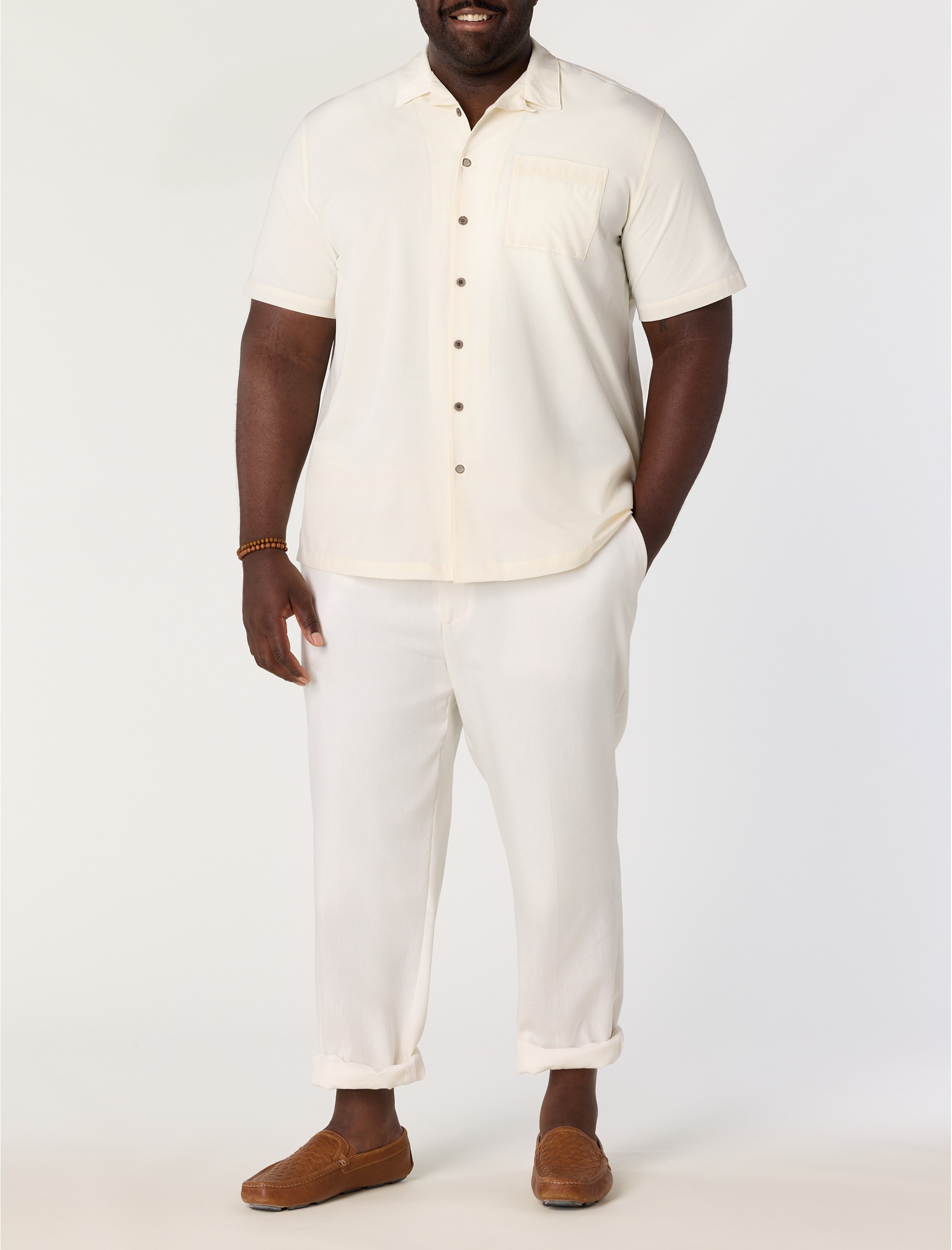 Solid Camp Shirt - thumbnail 6
