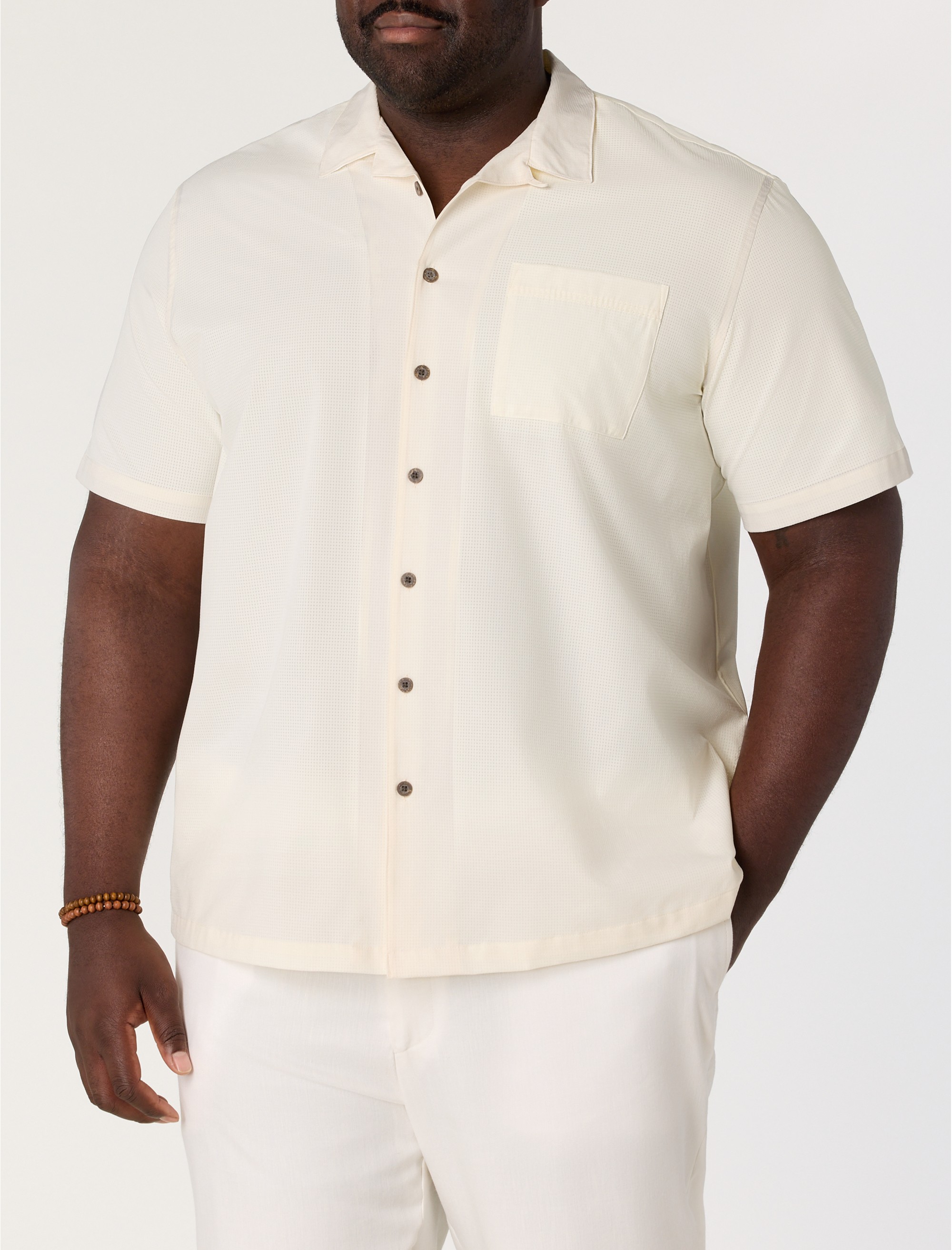 Solid Camp Shirt - thumbnail 5