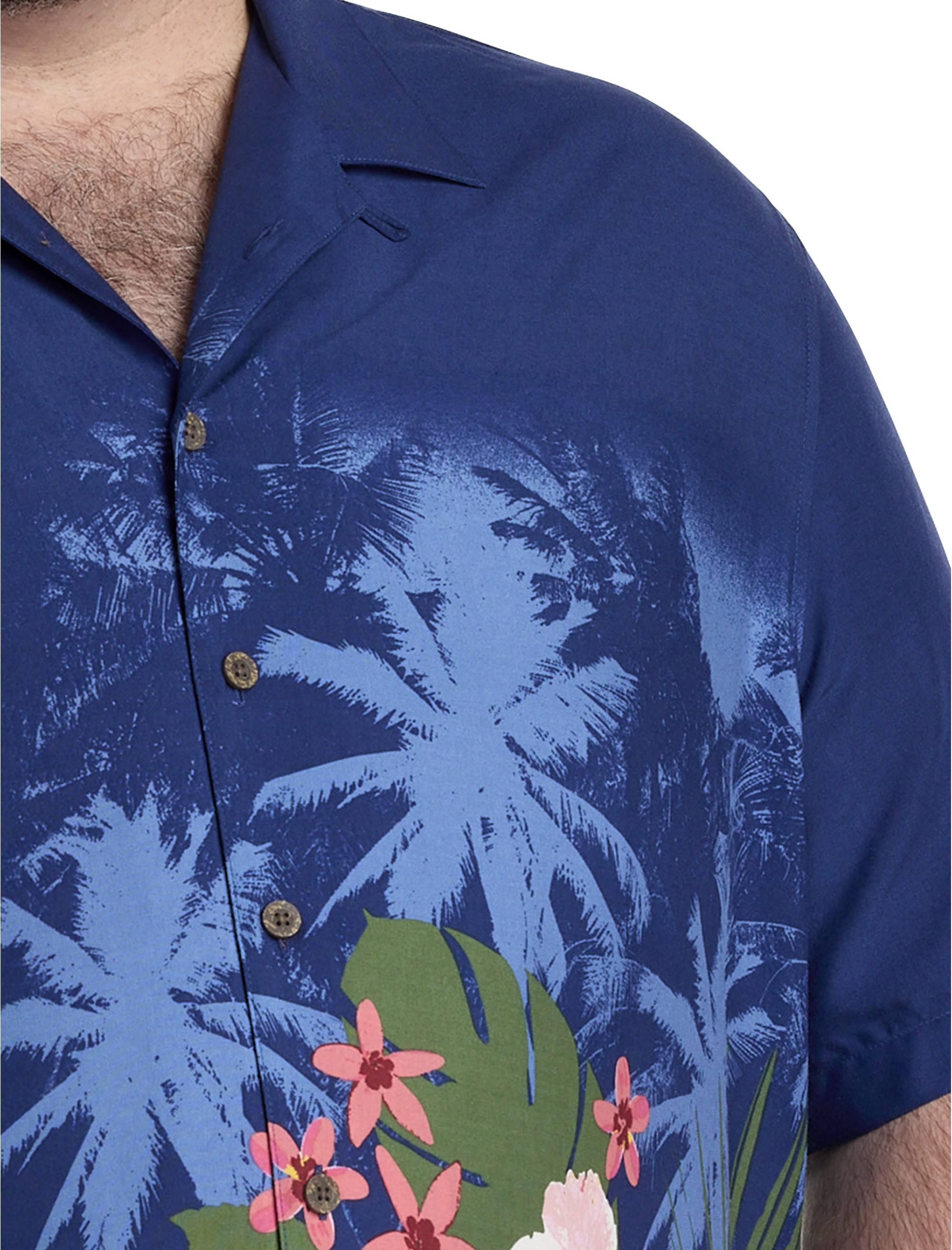 Multi Floral Sport Shirt - thumbnail 2