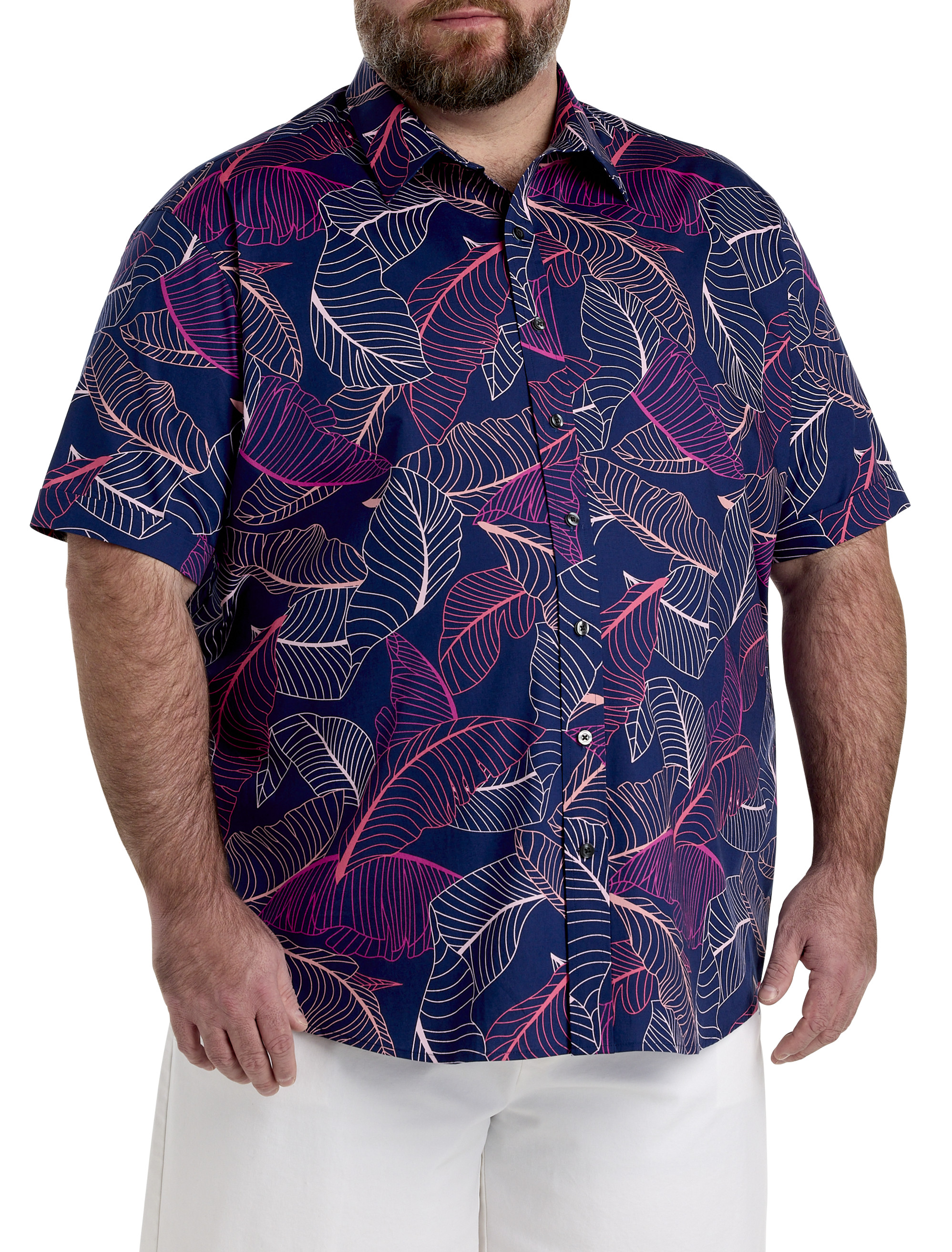 mens 2xlt dress shirts