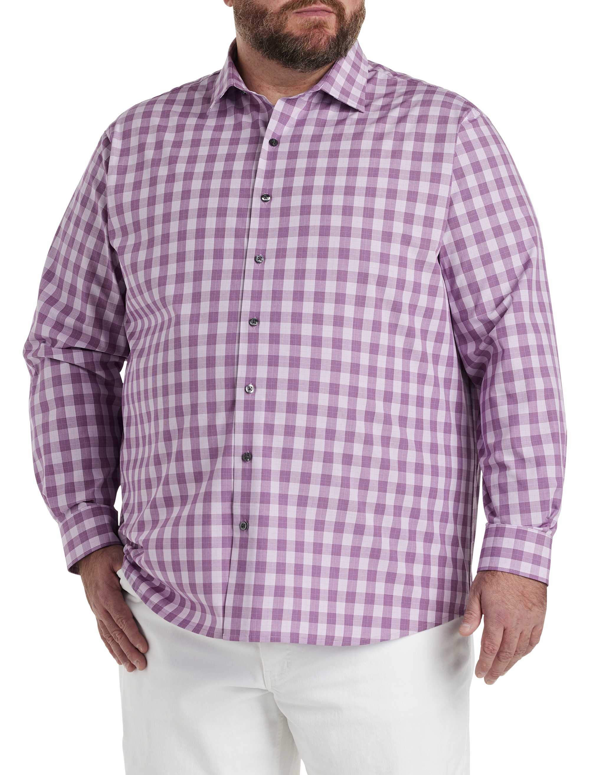 Small Plaid Sport Shirt - thumbnail 2