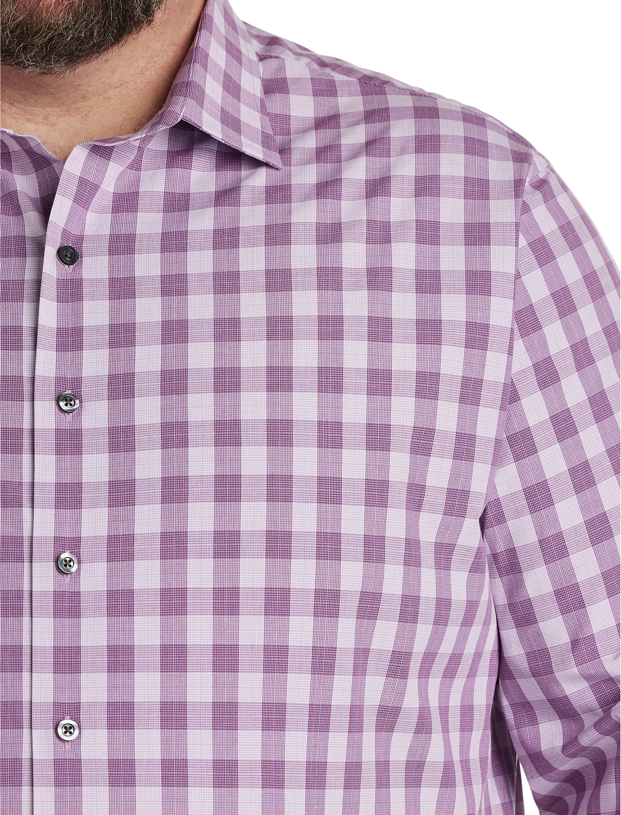 Small Plaid Sport Shirt - thumbnail 3