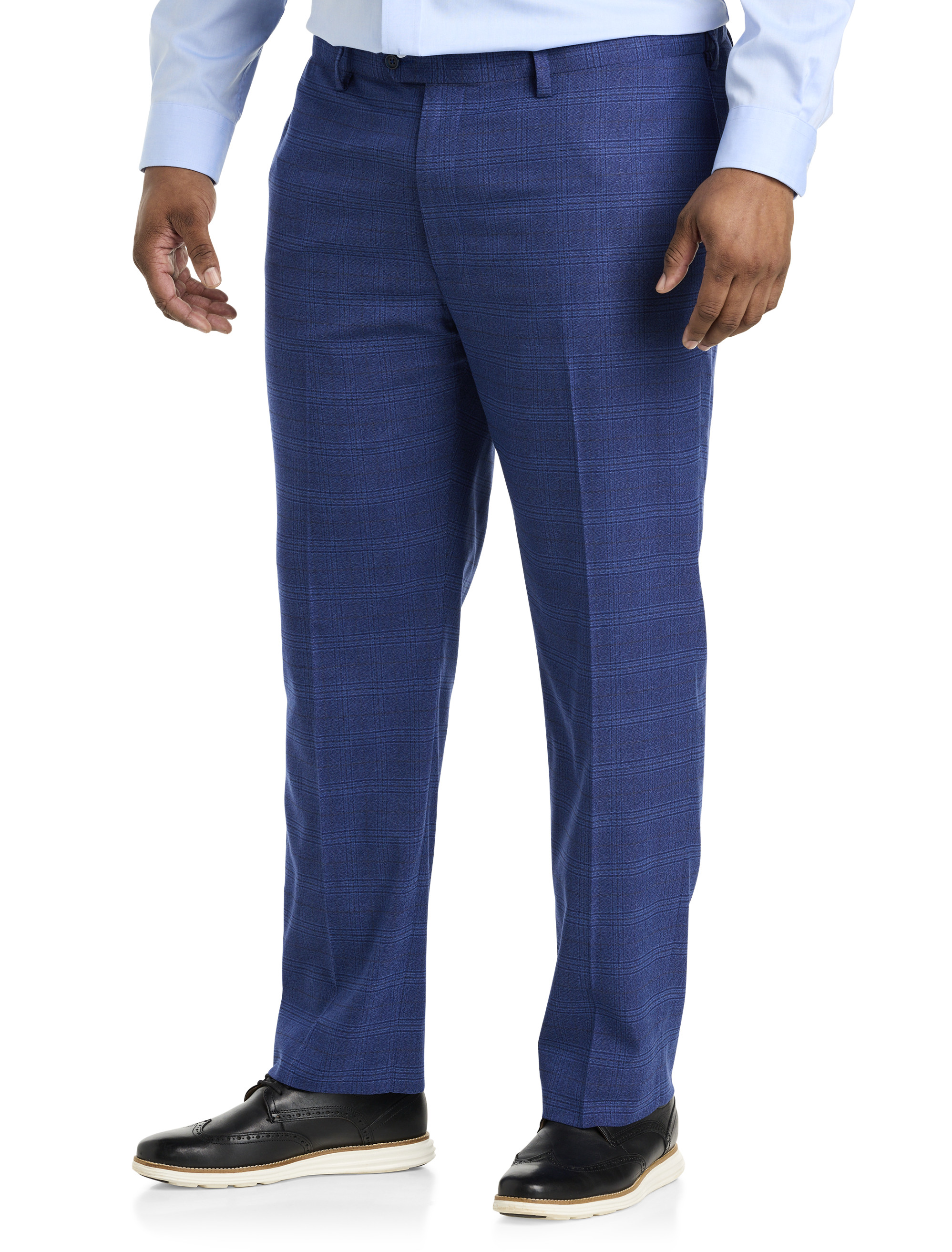 Men's Big & Tall Dress Pants