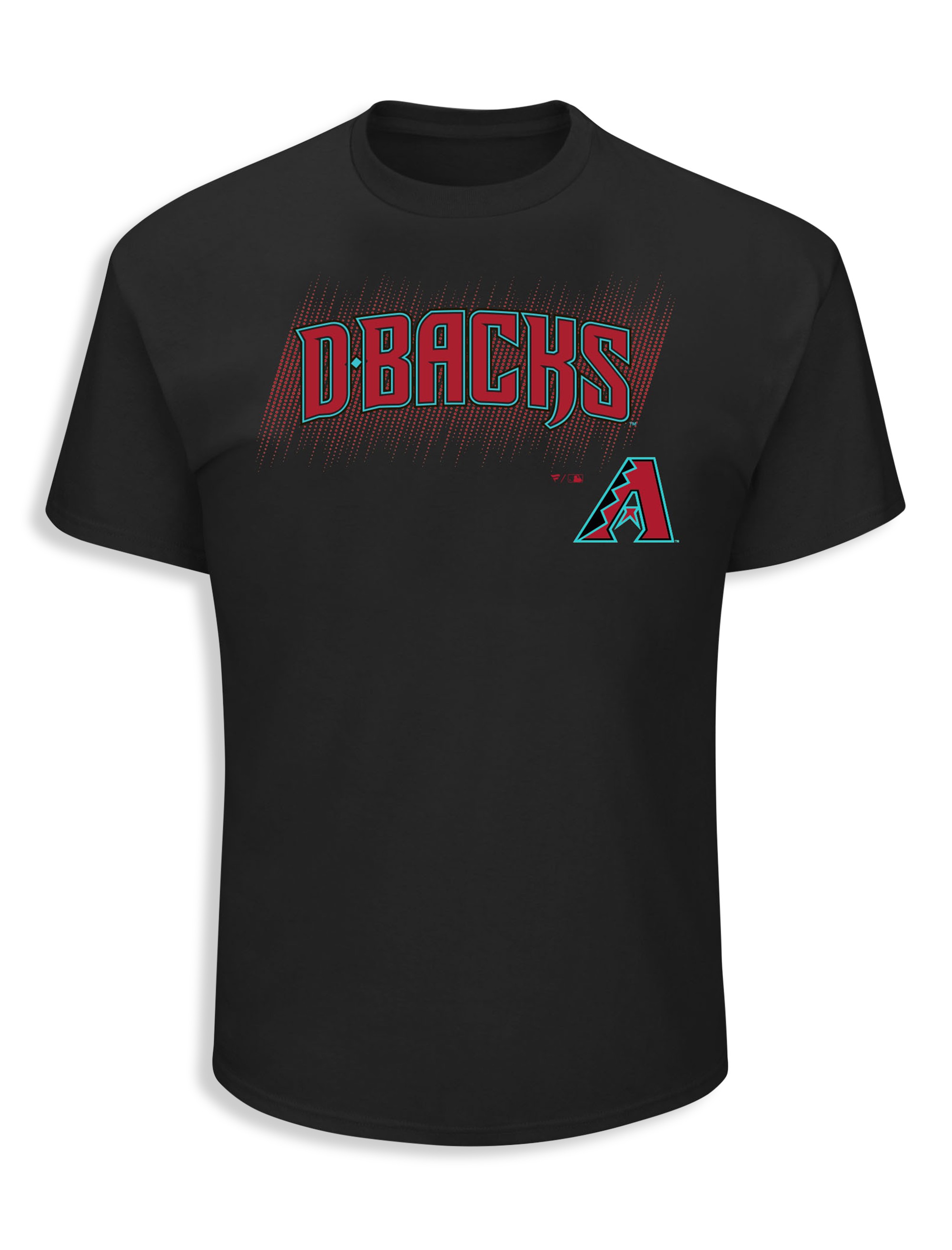 Black Pop Tee