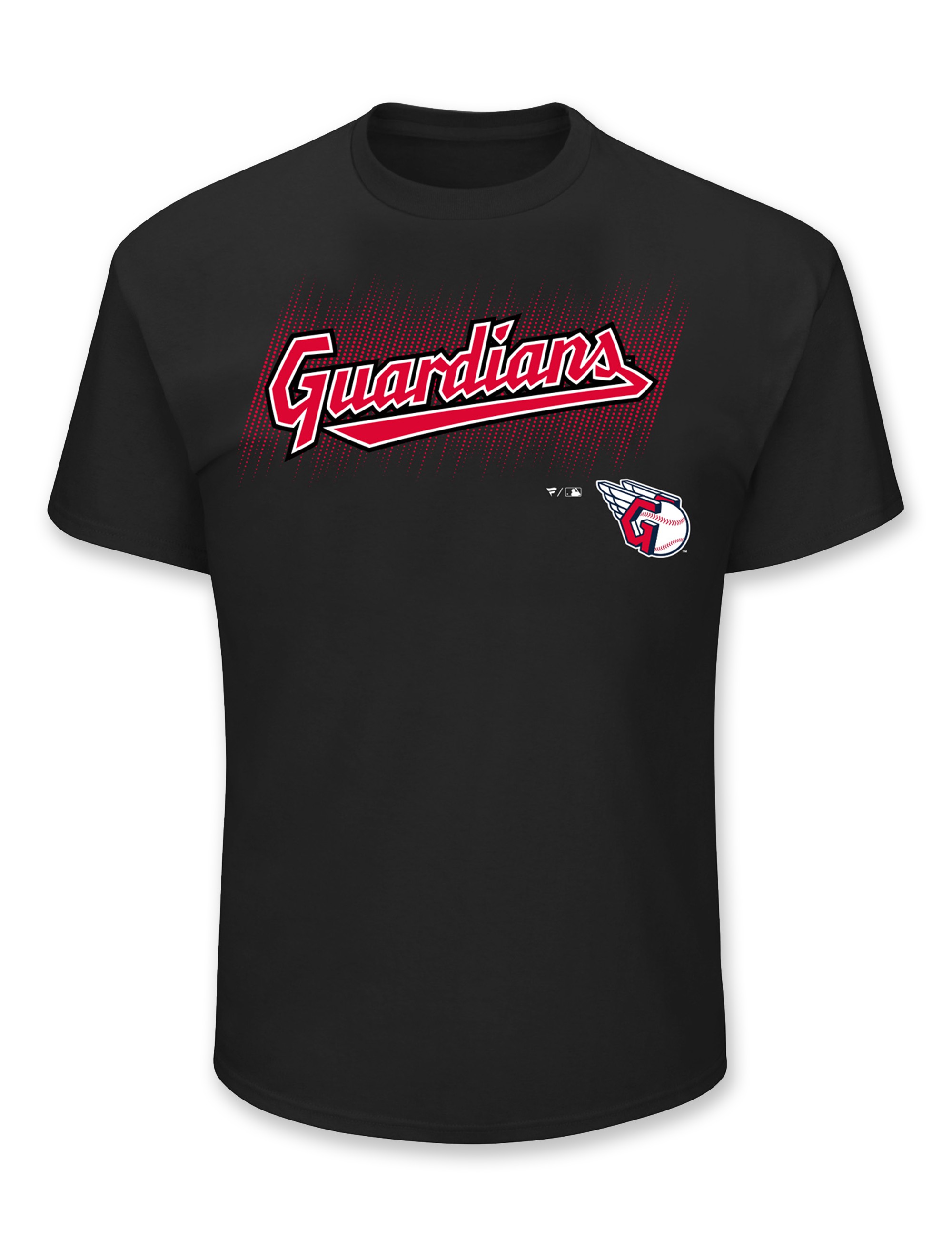 Black Pop Tee - thumbnail 2