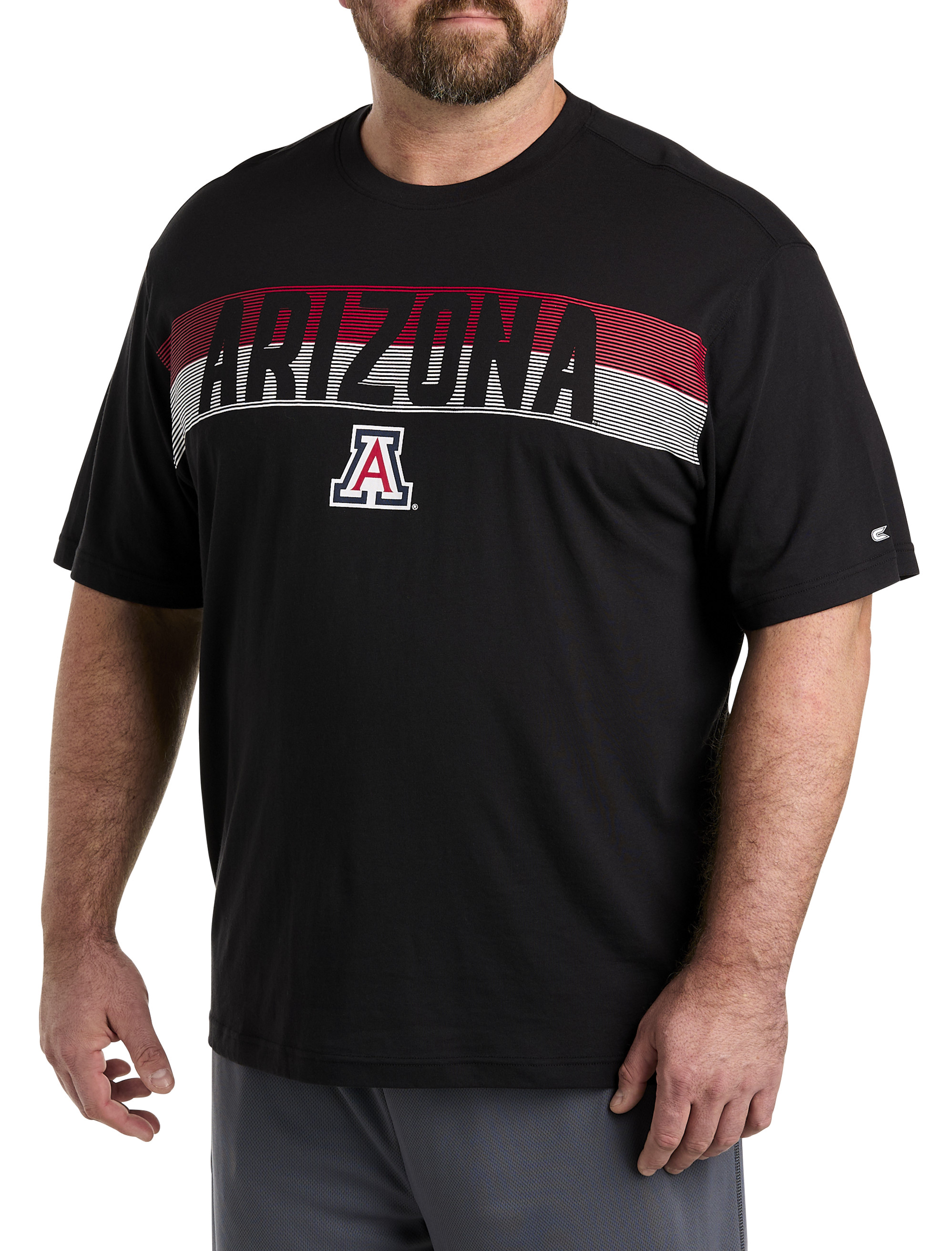 Men's Big + Tall College Apparel: Shop Tees, Jerseys, & More