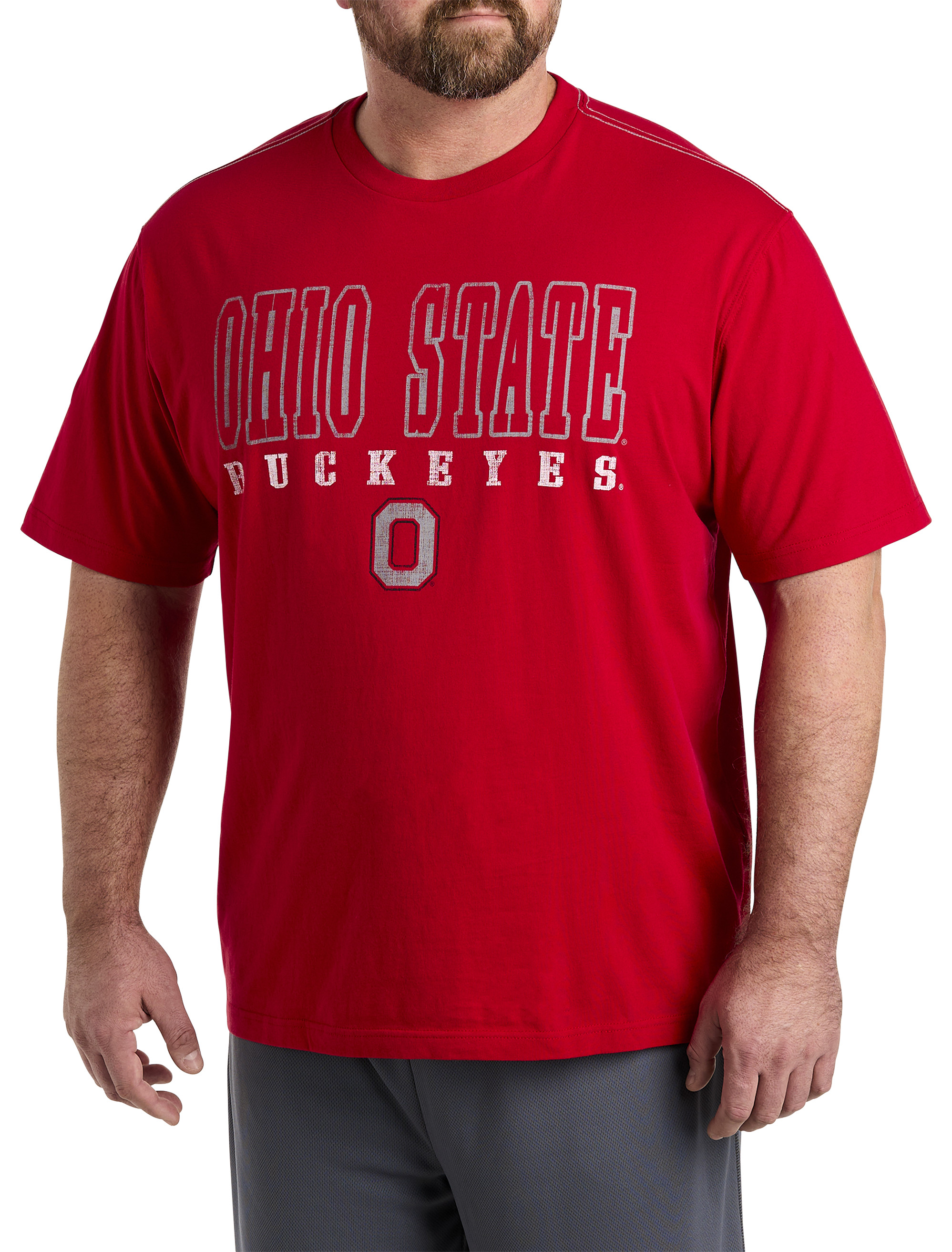 Big and tall hot sale ohio state apparel