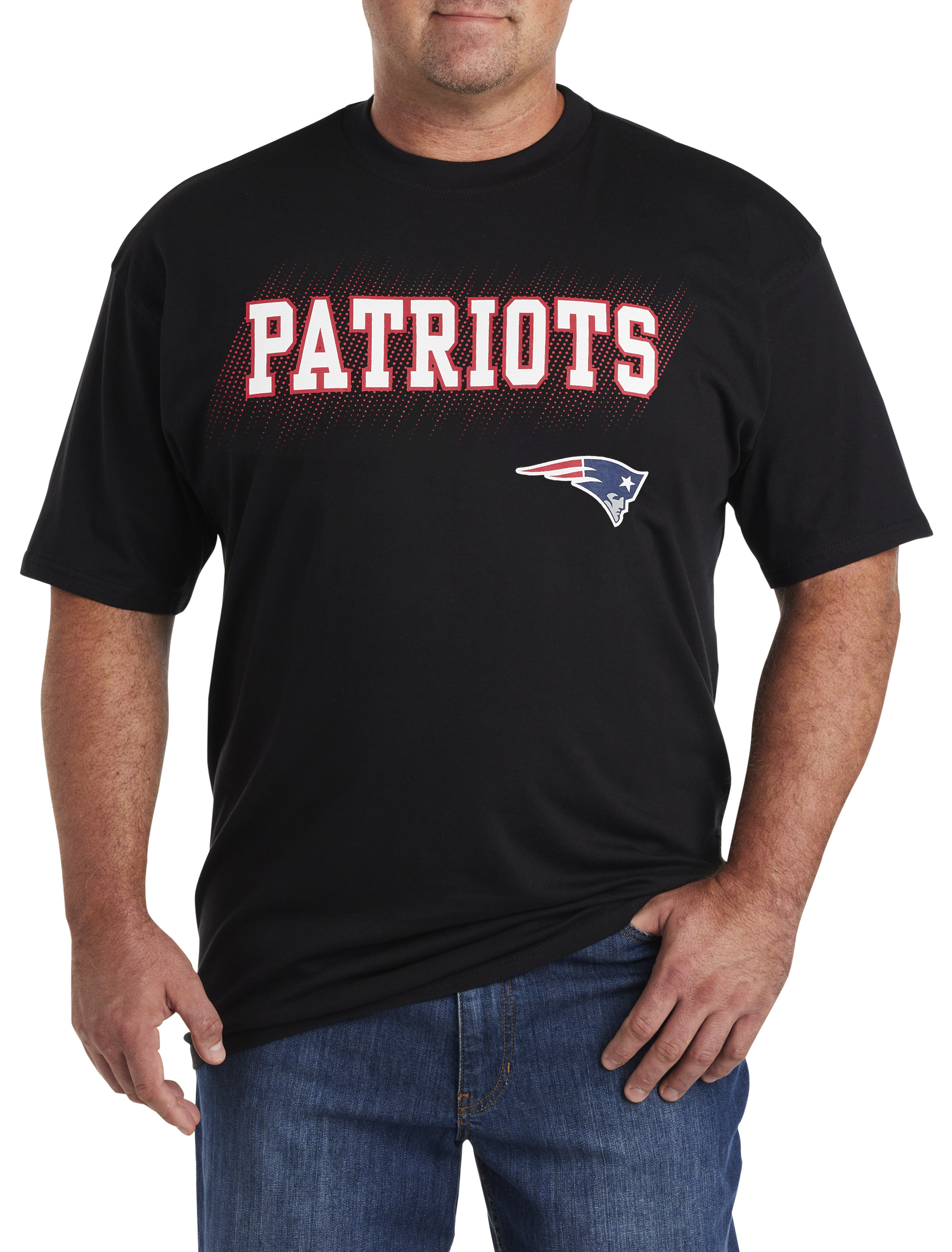 Big + Tall | NFL Team Logo Graphic T-Shirt | DXL