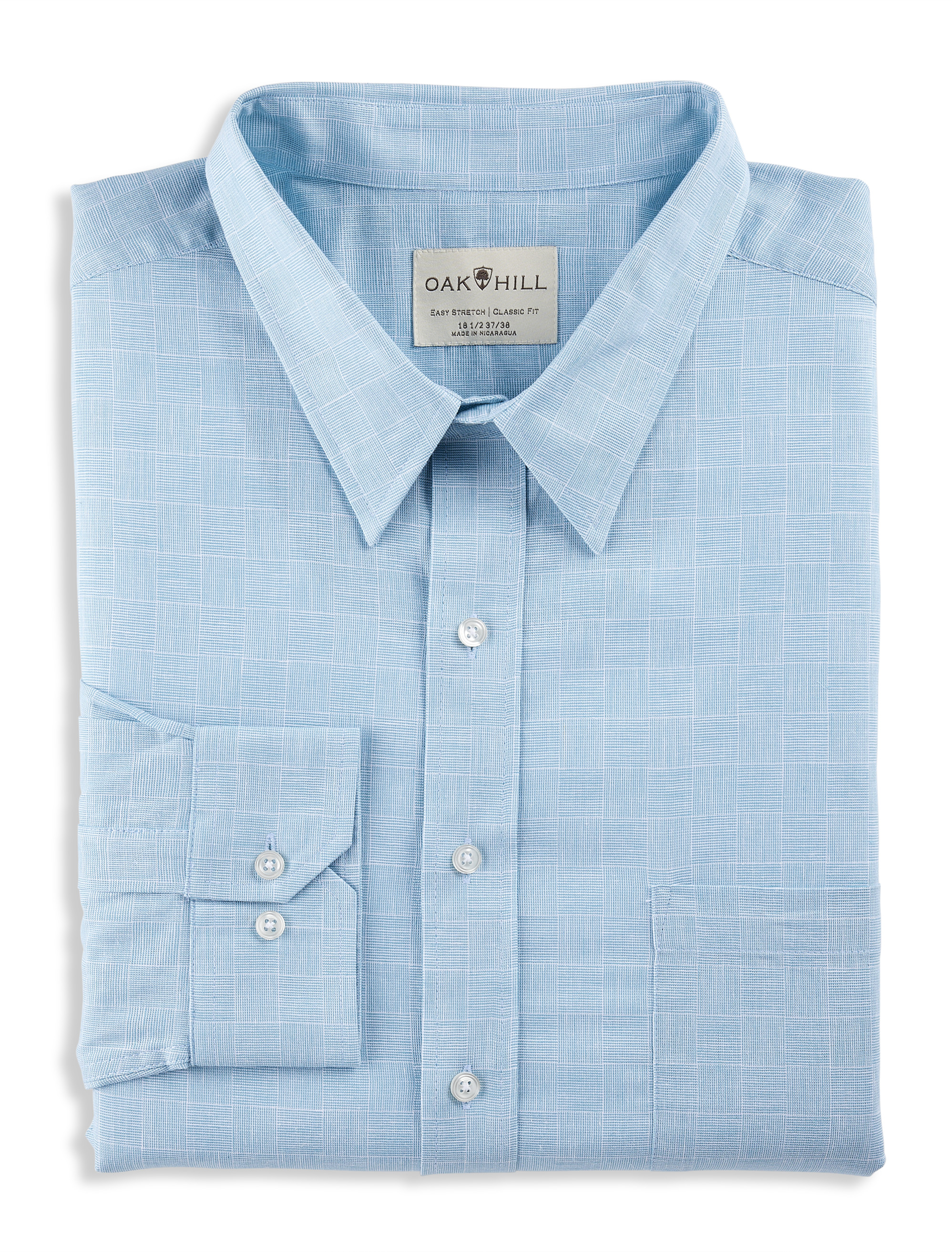 Stafford dress shirts 2024 big and tall