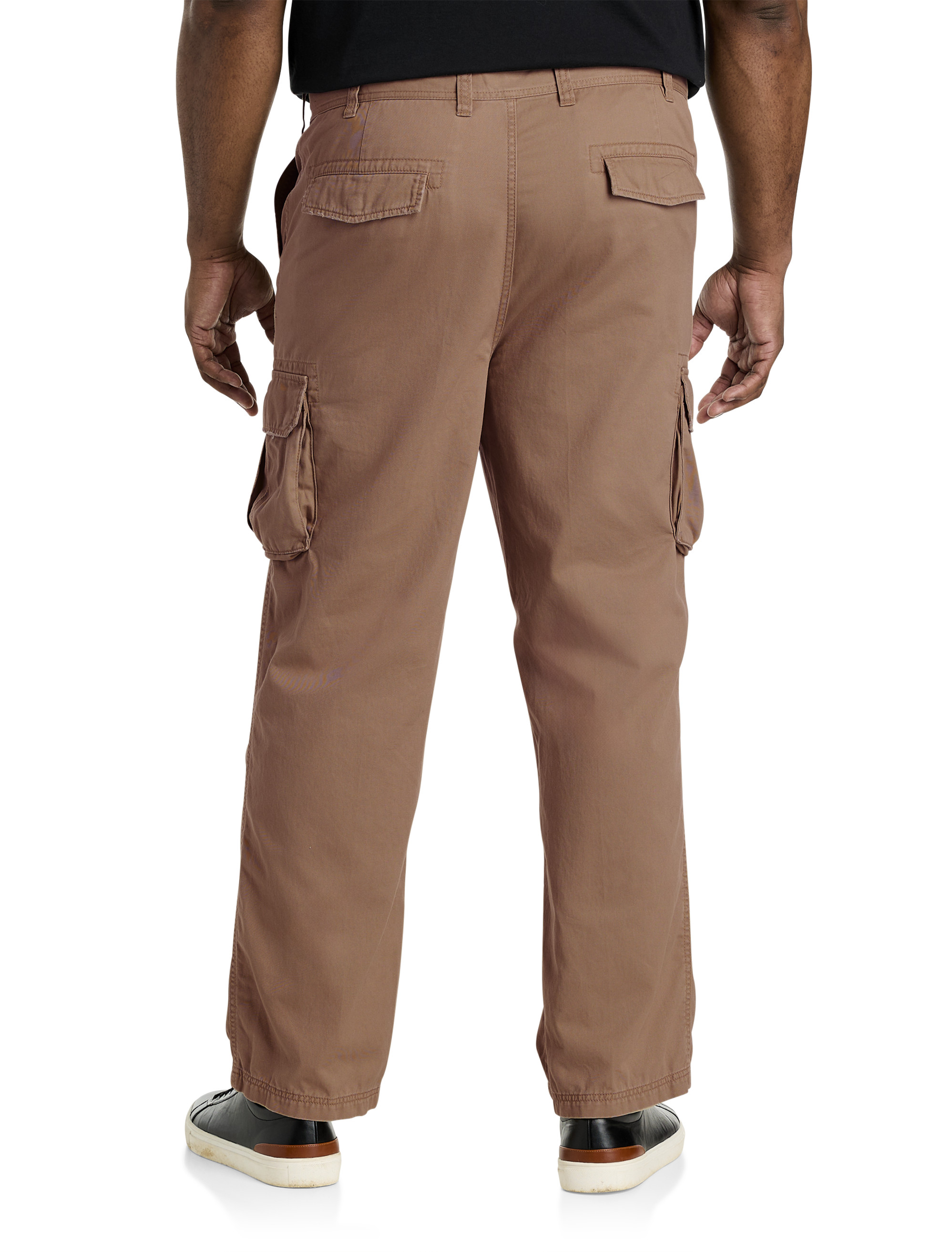 TN BROKEN IN CARGO RELA CC MCH