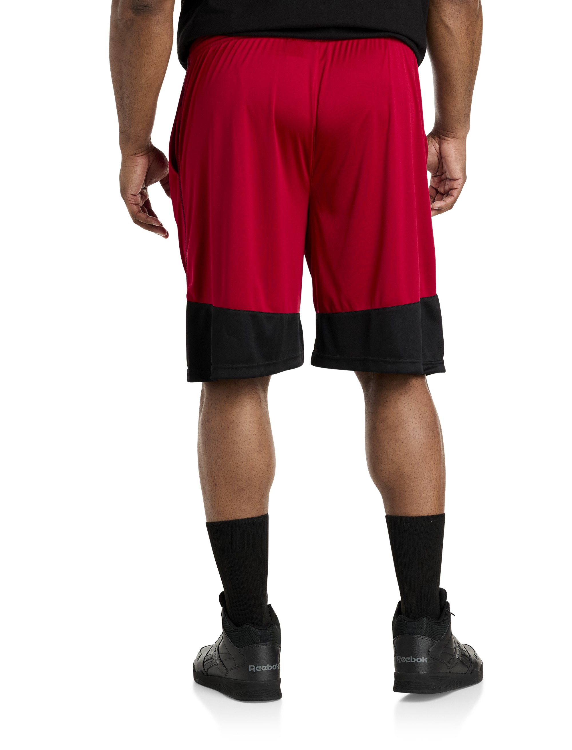Colorblocked Performance Shorts - thumbnail 2
