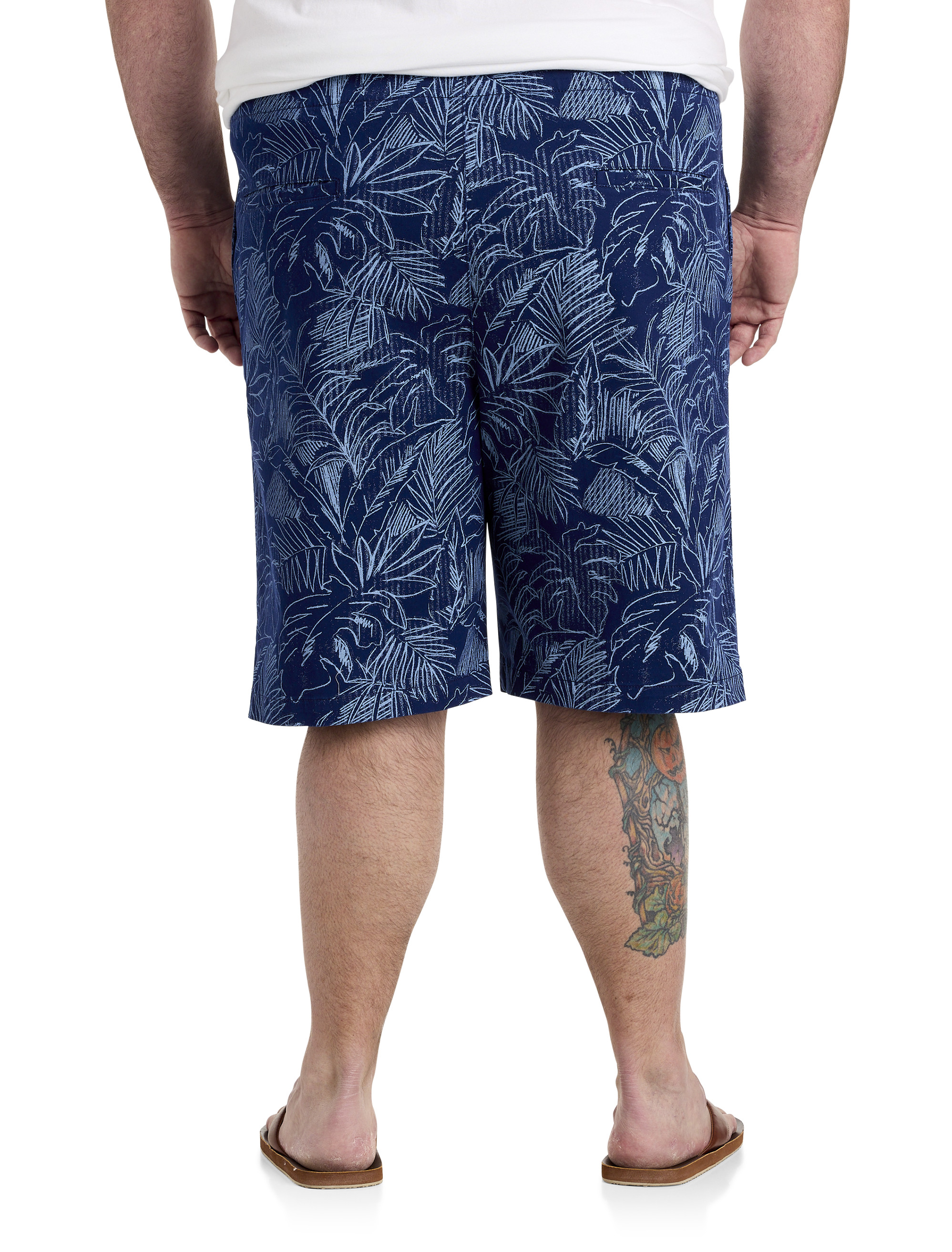 TN TROPICAL DRAWSTRING TRPCL P