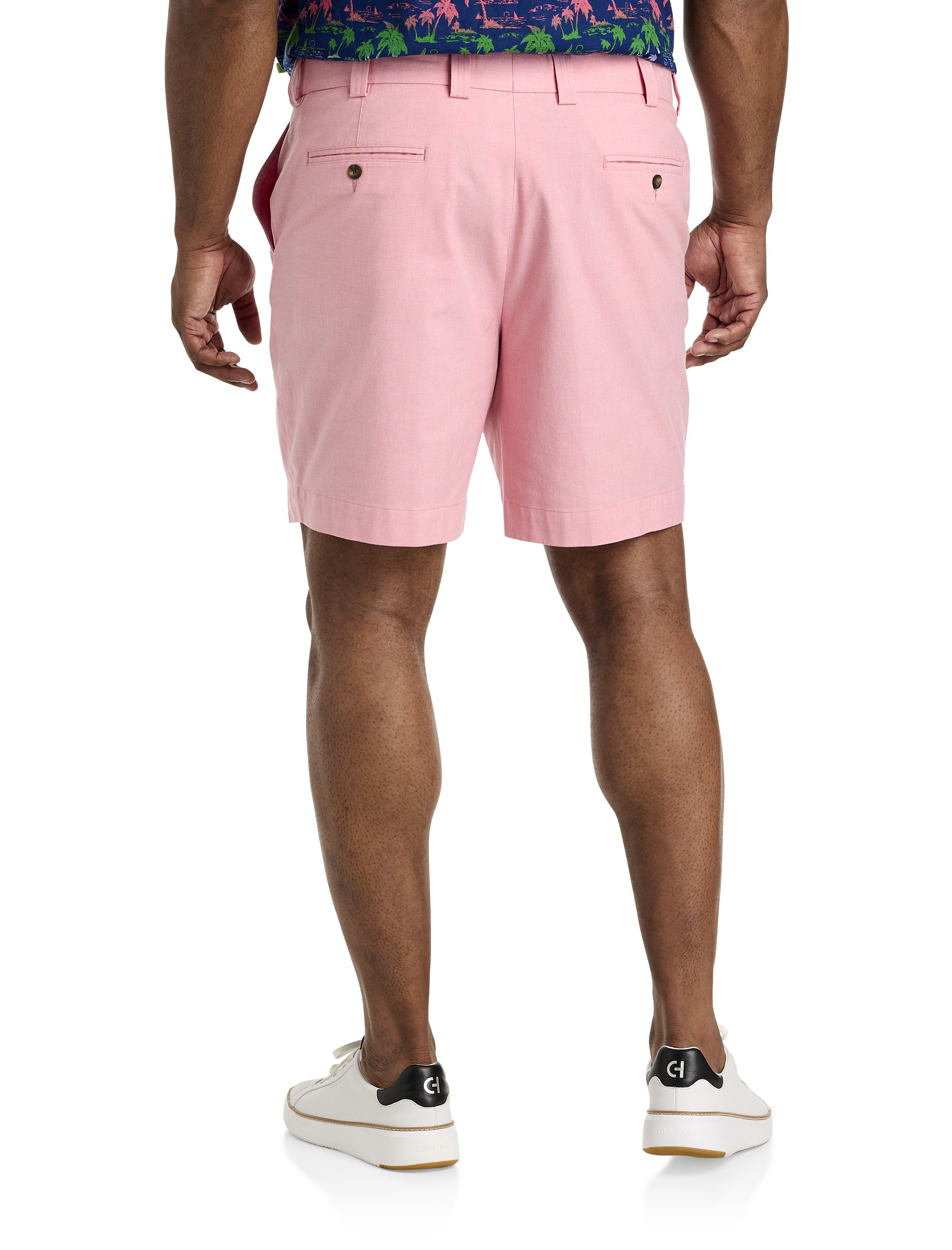 Chambray Shorts - thumbnail 2