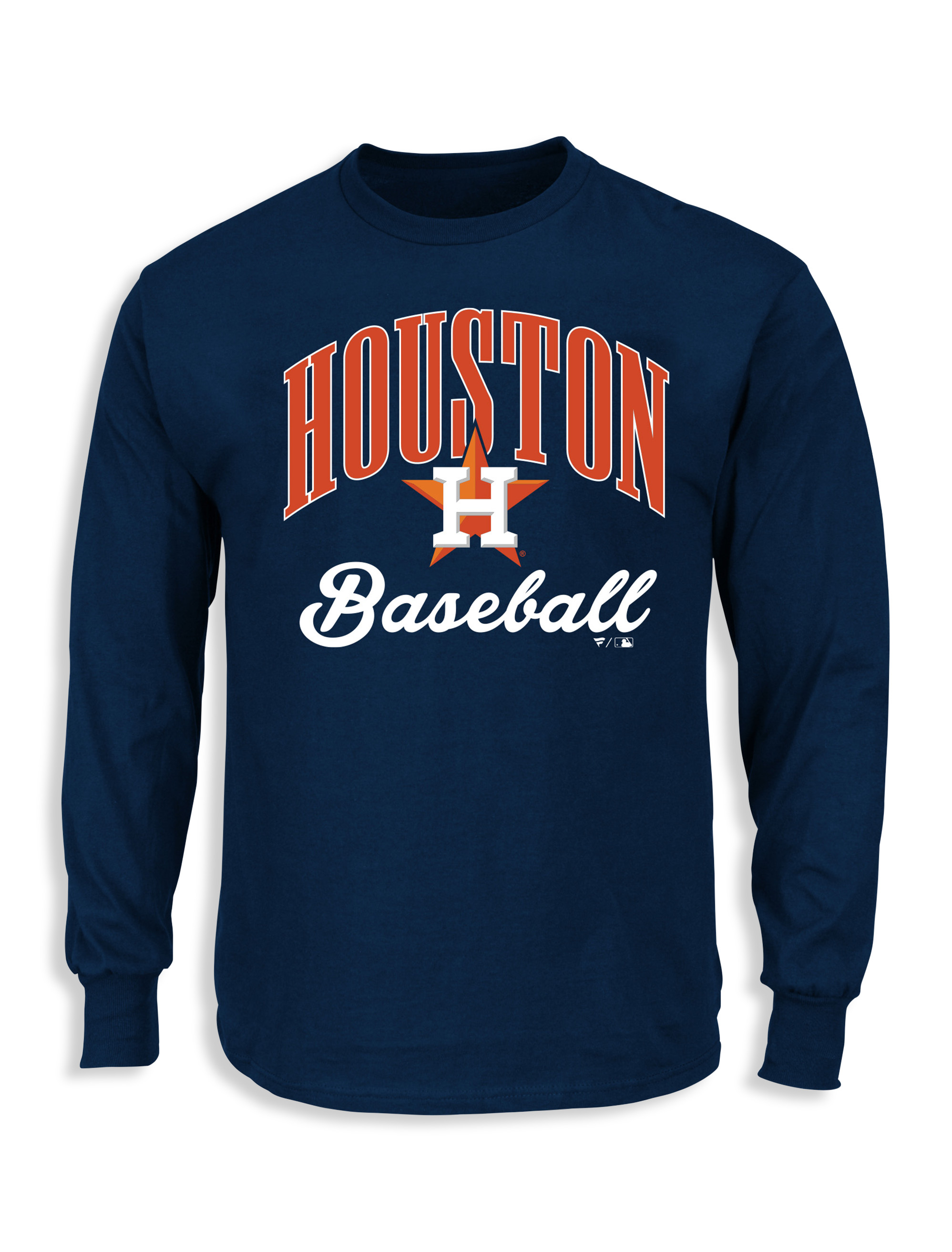 New Houston Astros Mens Sizes 2XL-3XL-4XL-5XL-Tall Majestic Black Camo Shirt  $35
