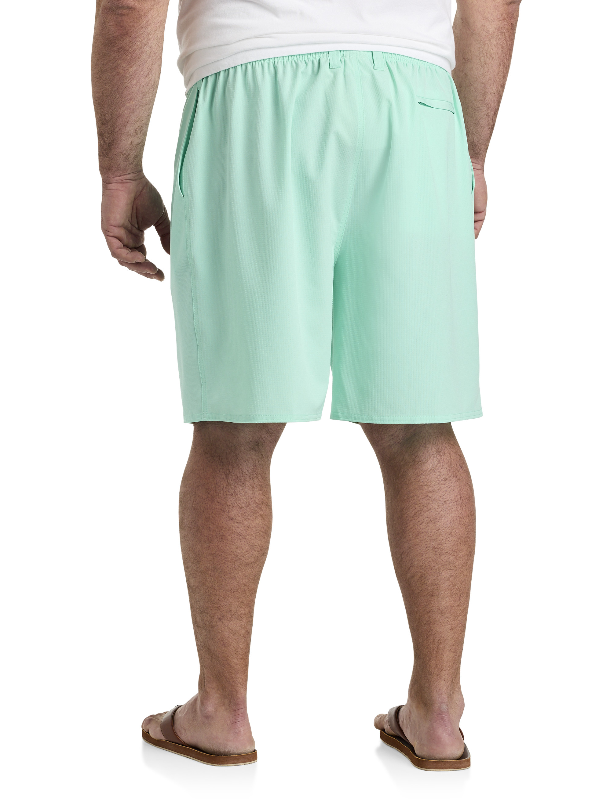 Hybrid Swim Trunks
