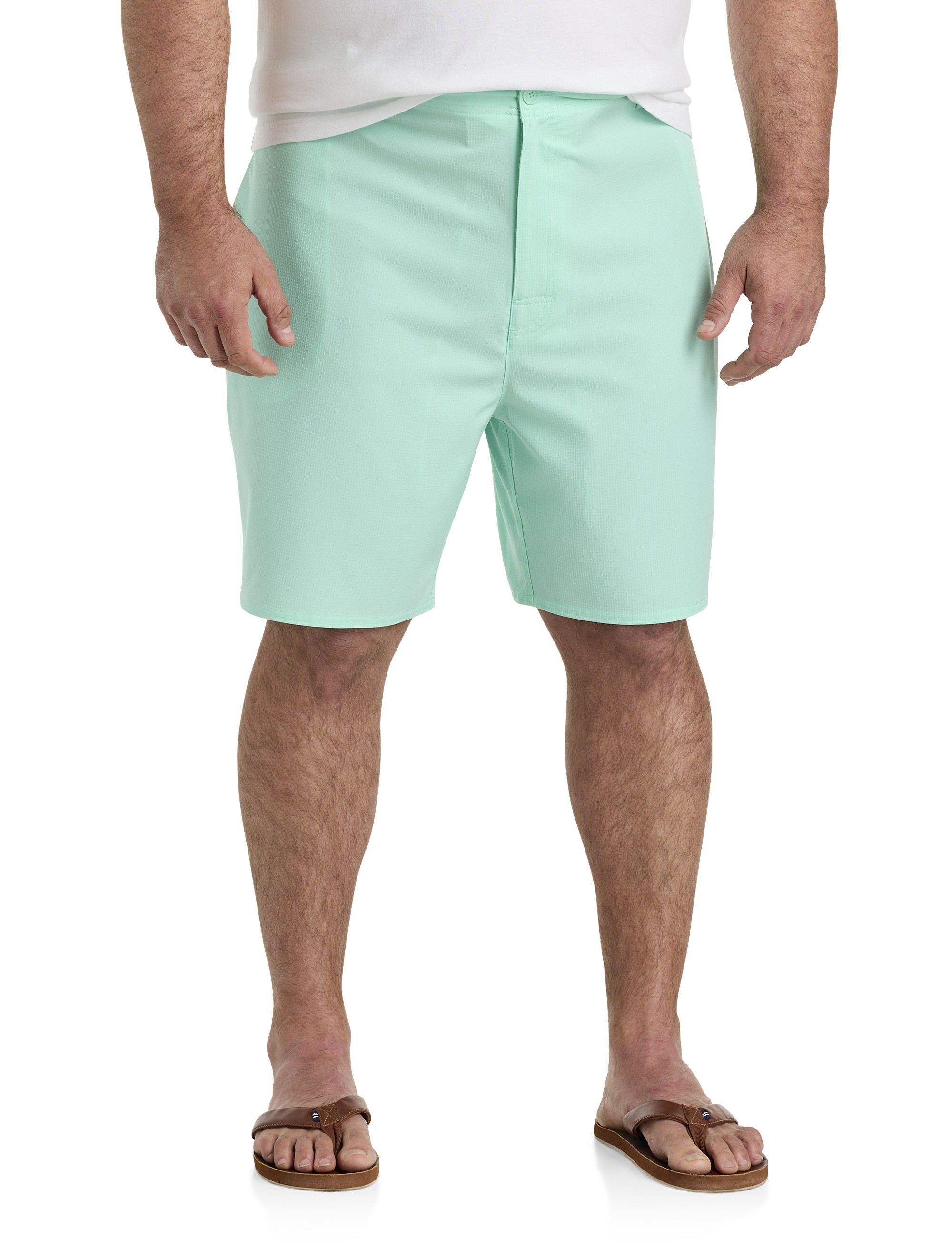 Hybrid Swim Trunks