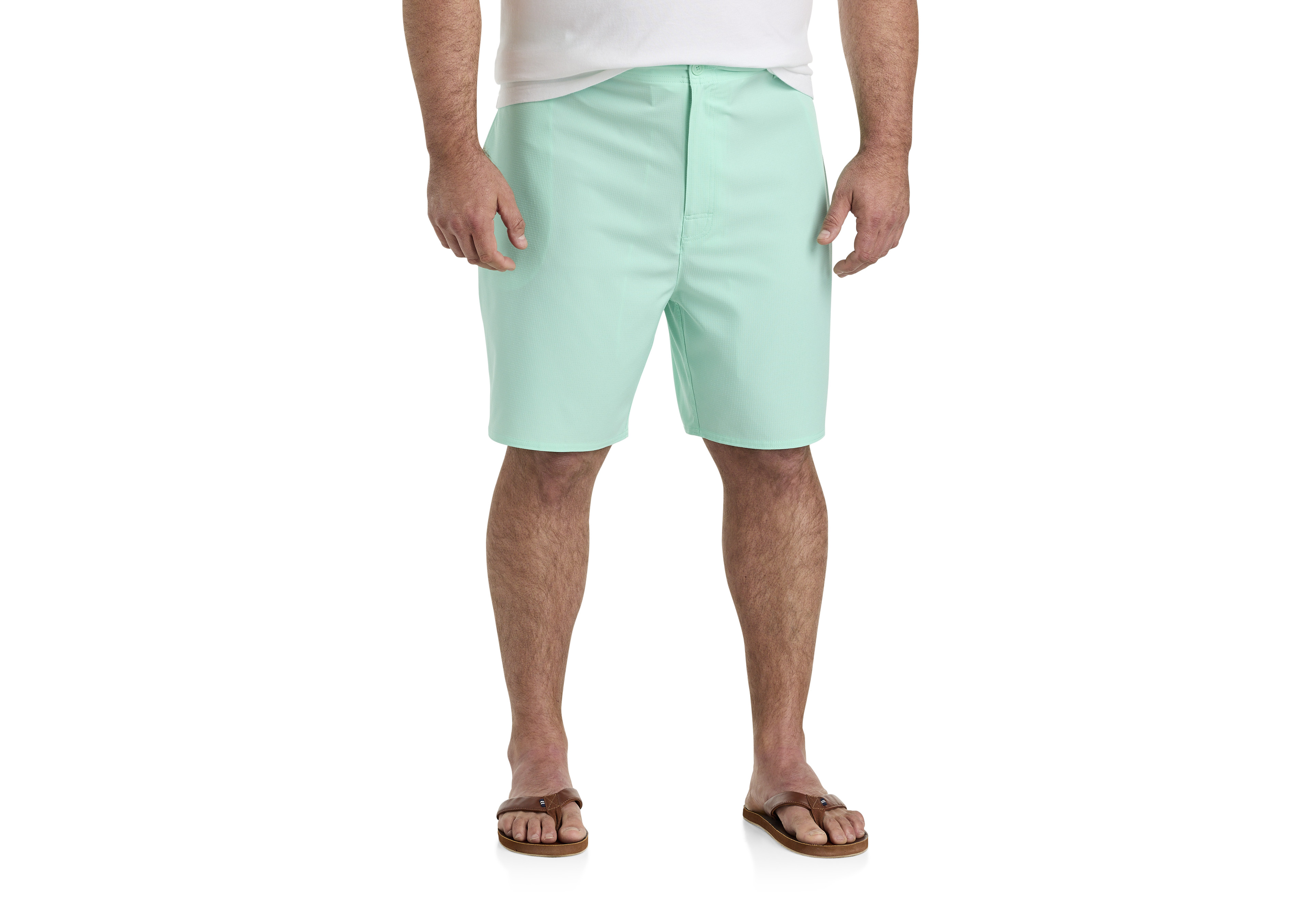 Hybrid Swim Trunks