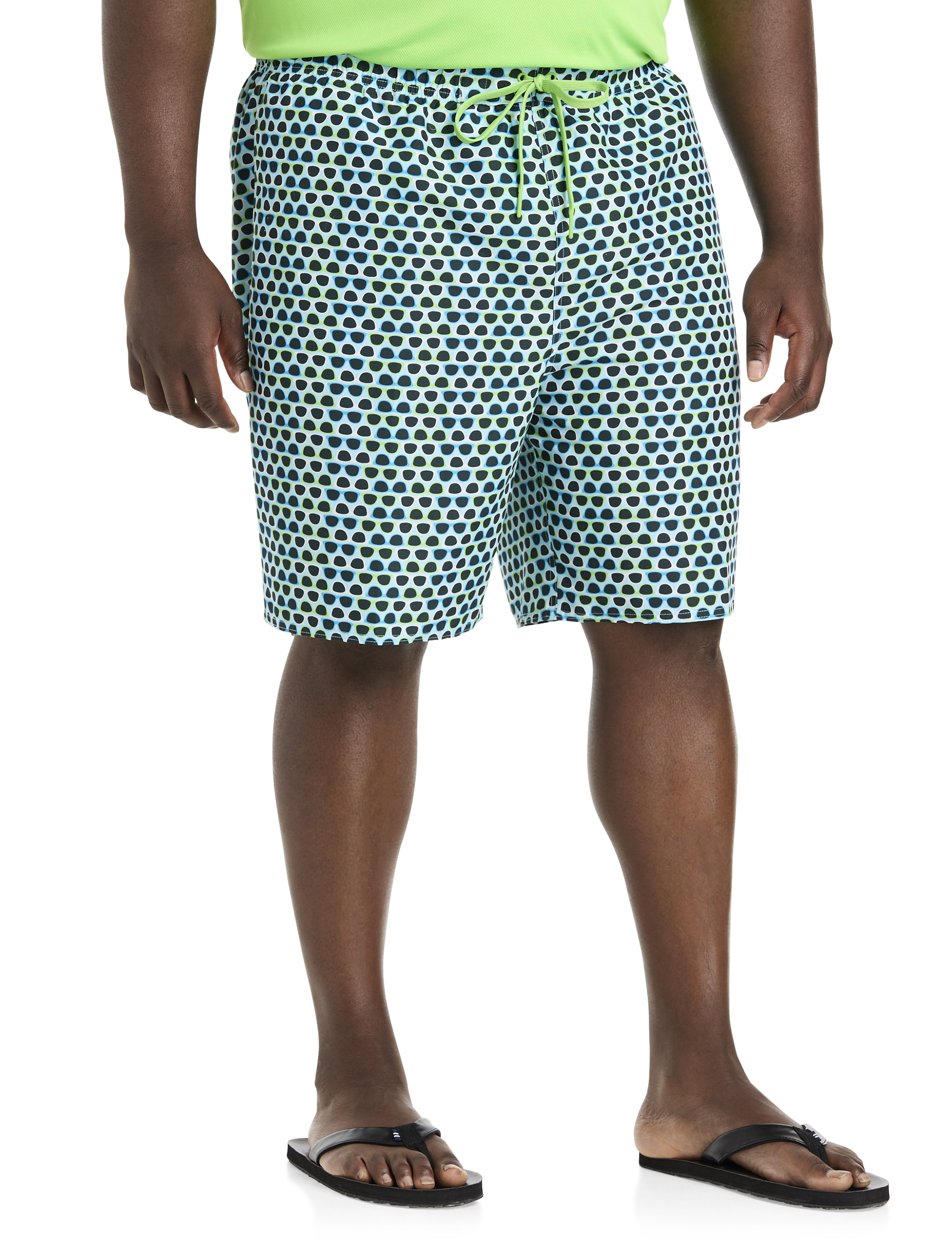 Best big and tall swim trunks online