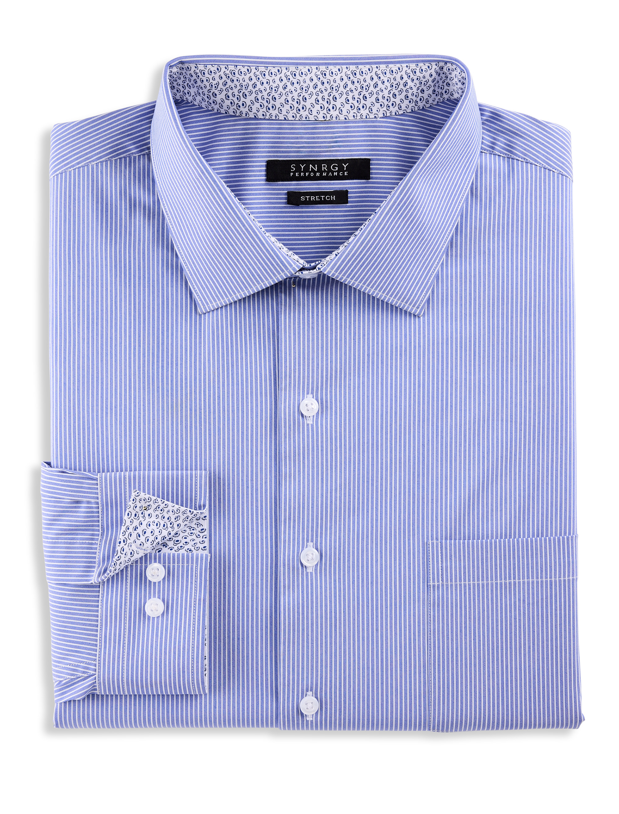 Big & Tall Men's Dress Shirts