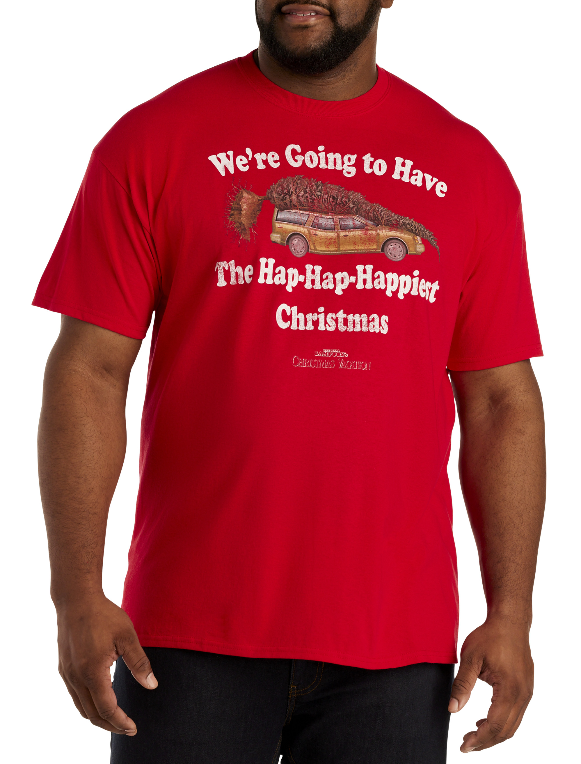 hap hap happiest christmas shirt