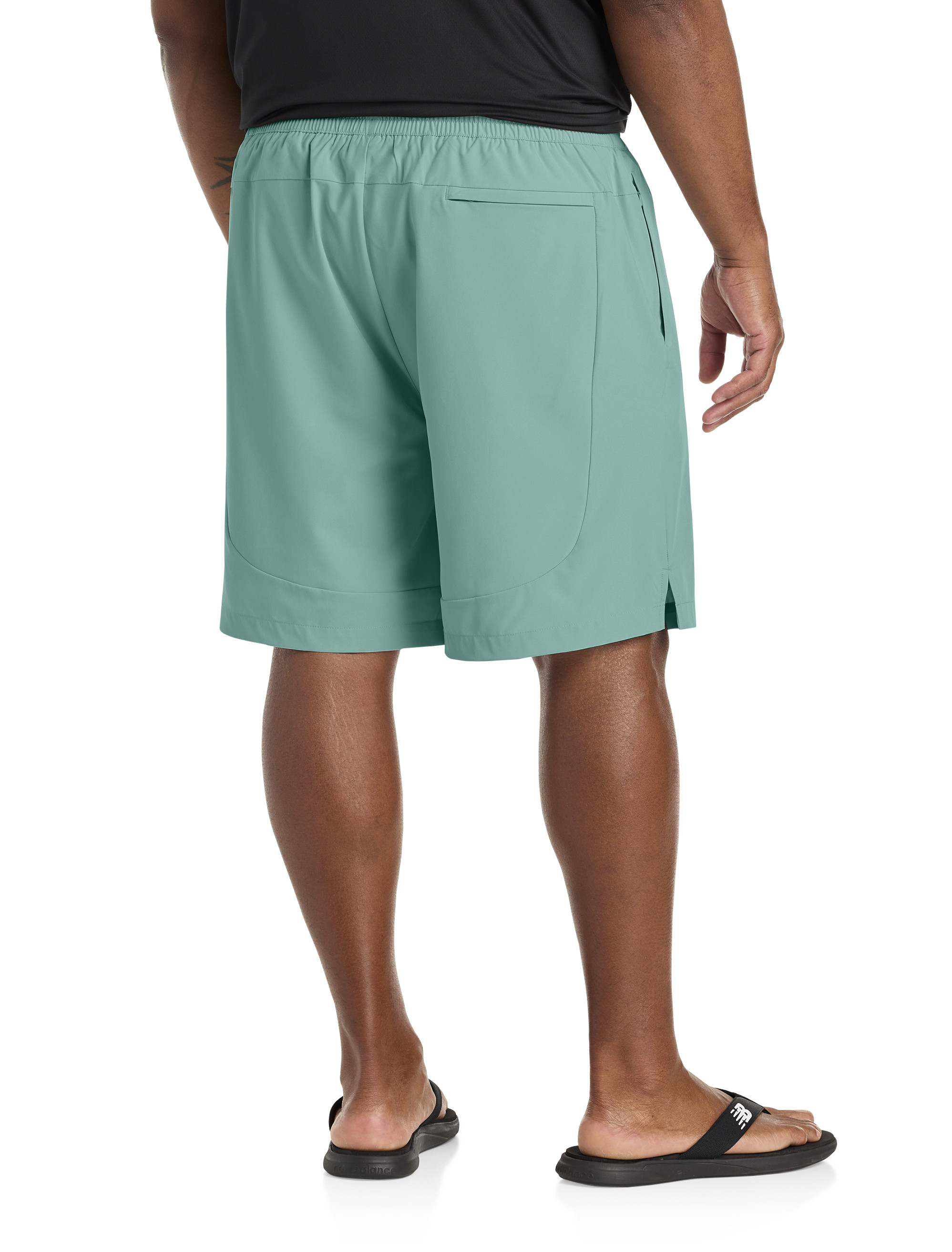 Big + Tall | Society of One Seamed Shorts | DXL
