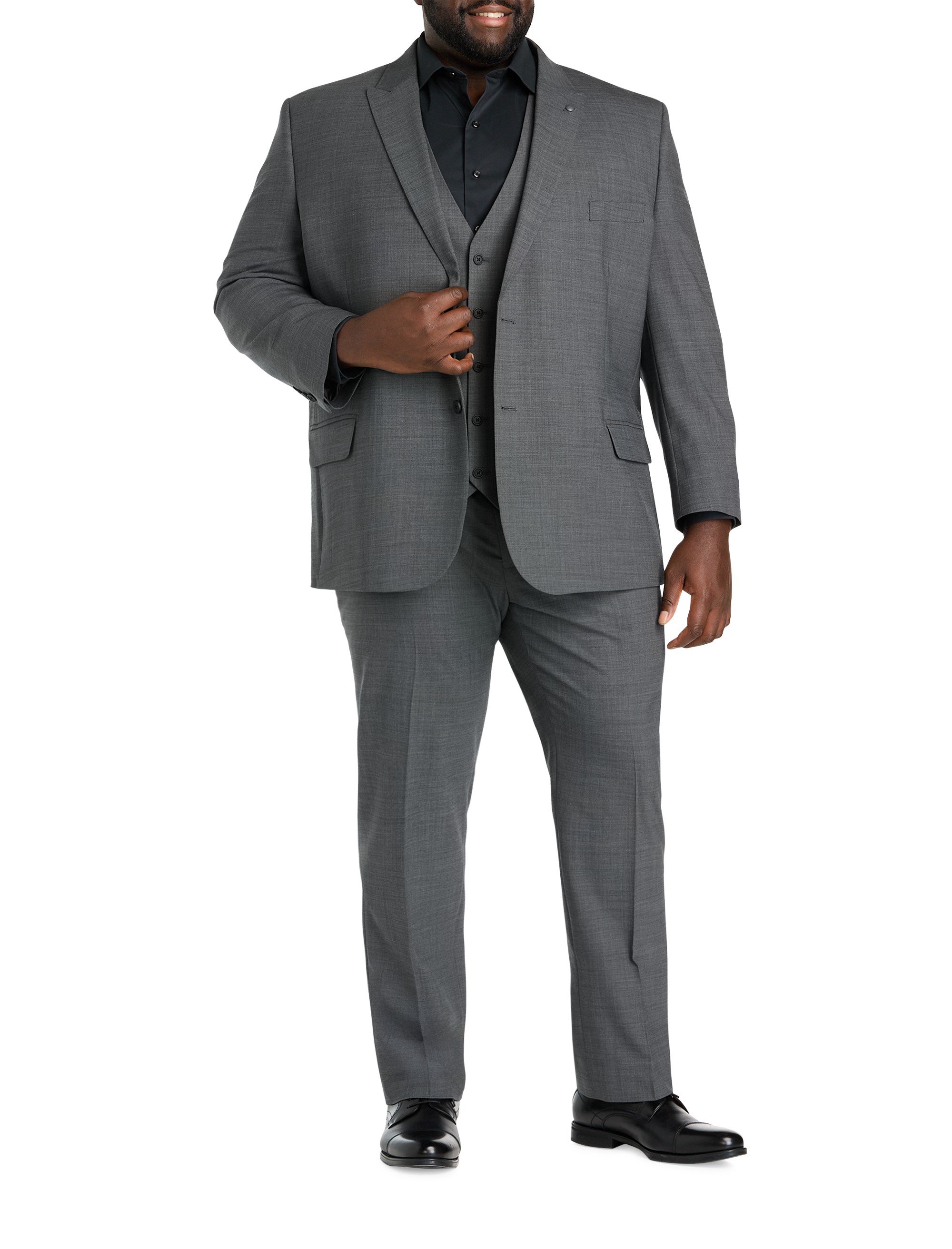 Performance Solid Dress Shirt - thumbnail 7