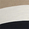 neutral cream black