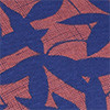 red blue