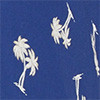 blue white
